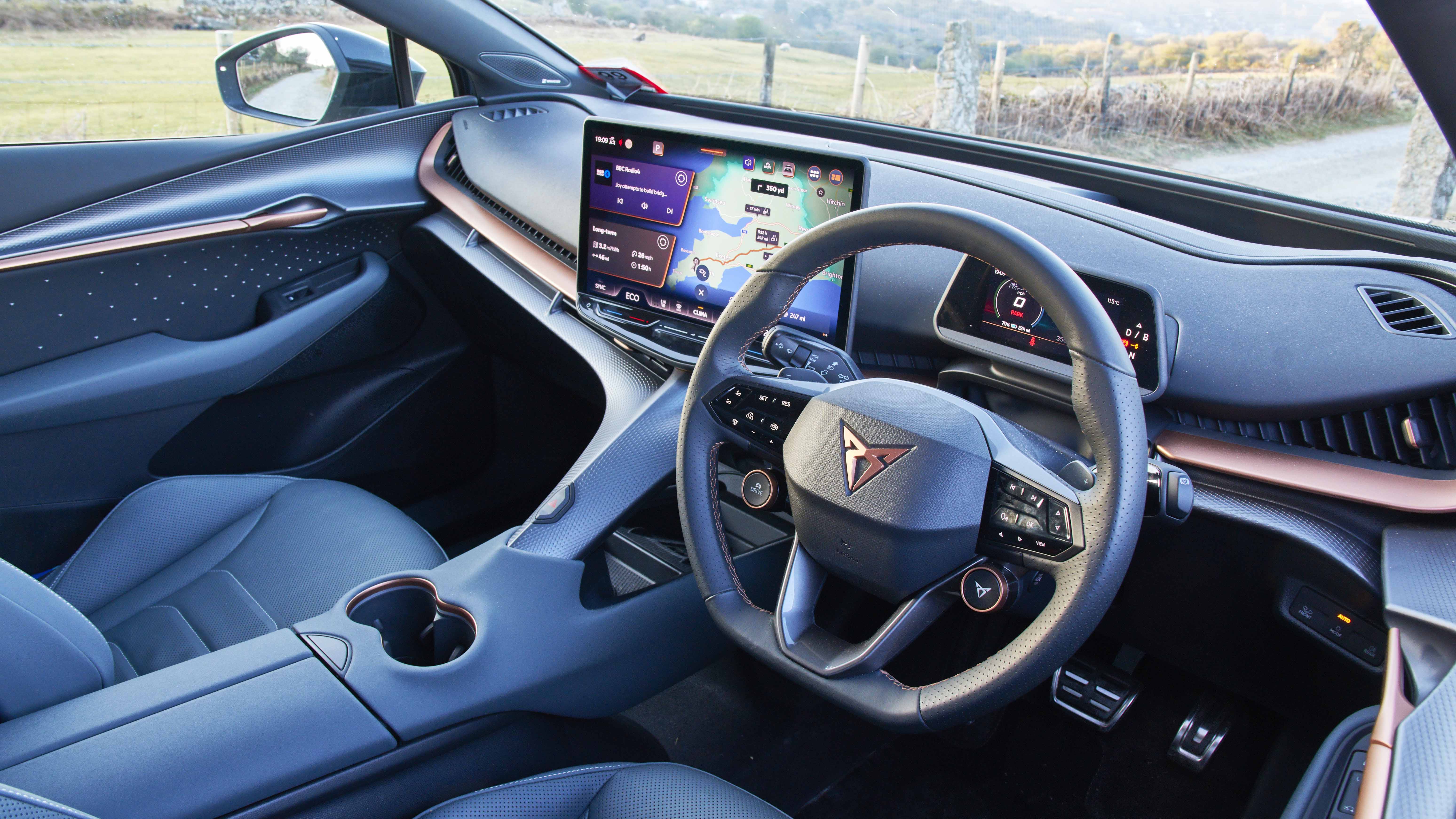 CUPRA Tavascan Hire Made Clear and Fast