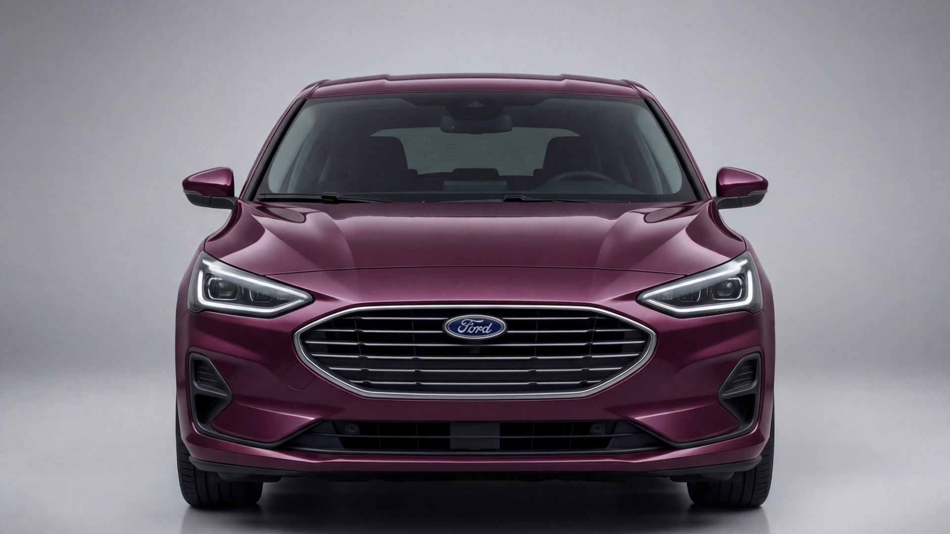 Ford Focus hire