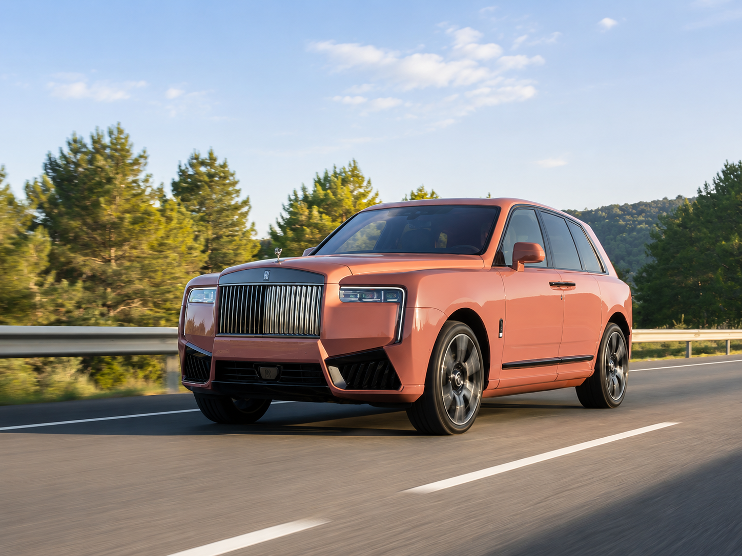 Enquire About Rolls-Royce Hire