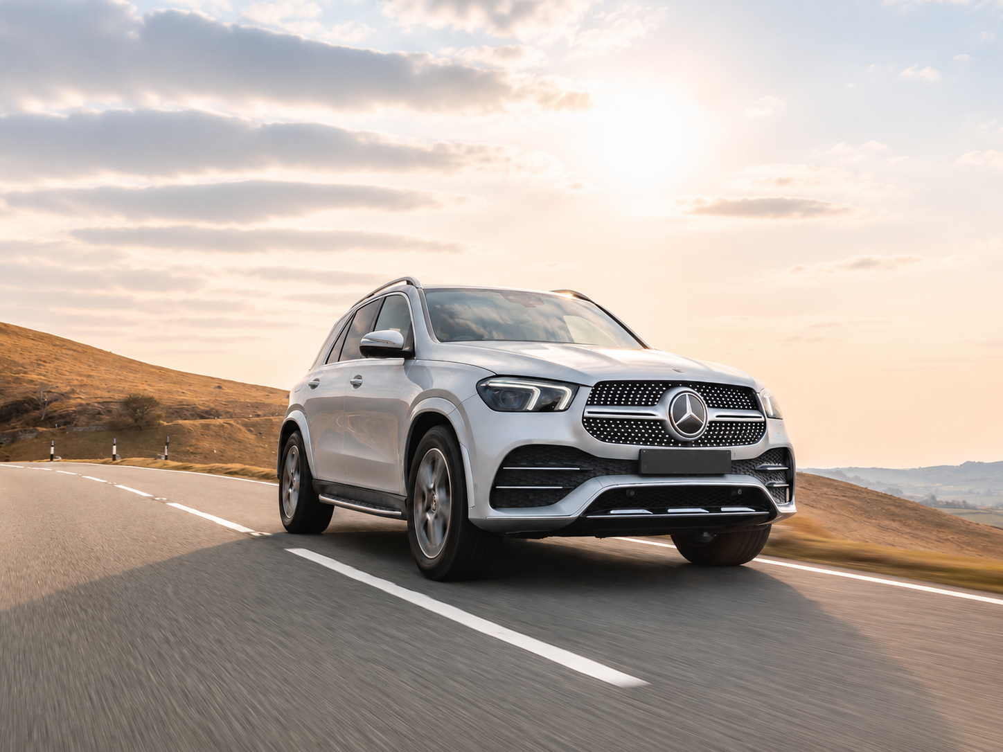 What Sets the Mercedes-Benz GLE Apart: a Sensible Choice