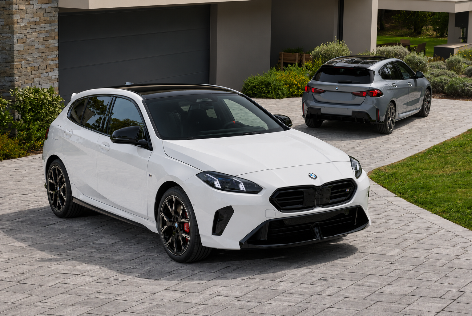 1 Series to X5: The Full BMW Range