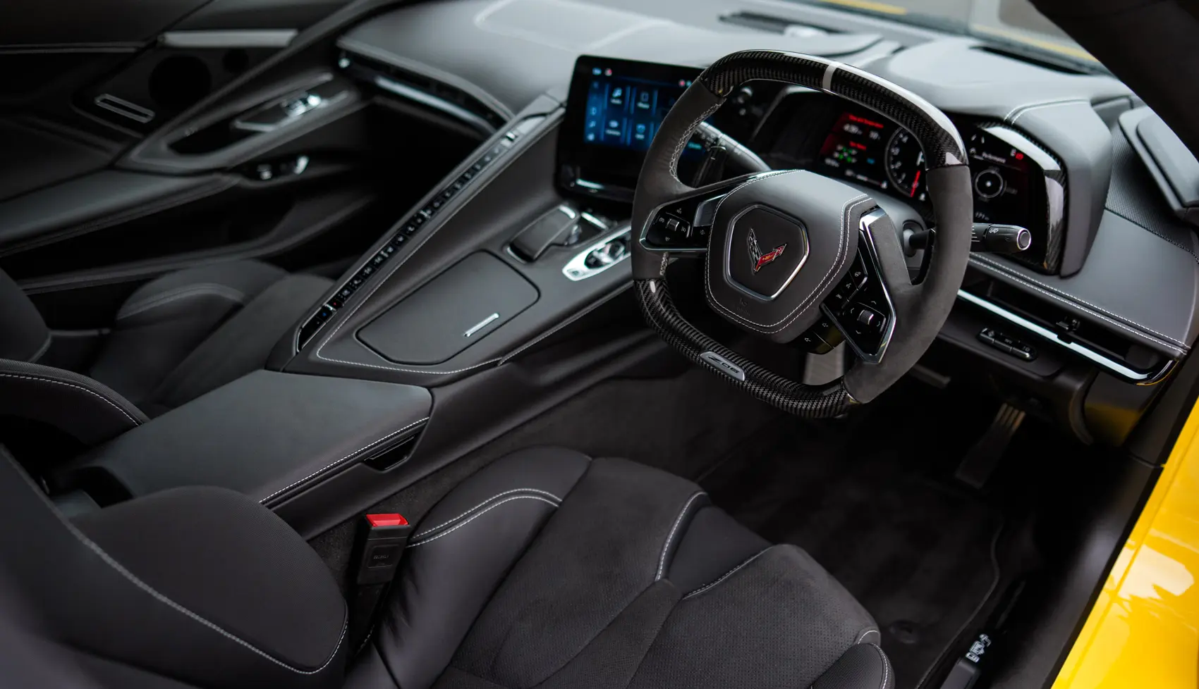 Your Clear, Fast Path to Chevrolet Corvette Hire