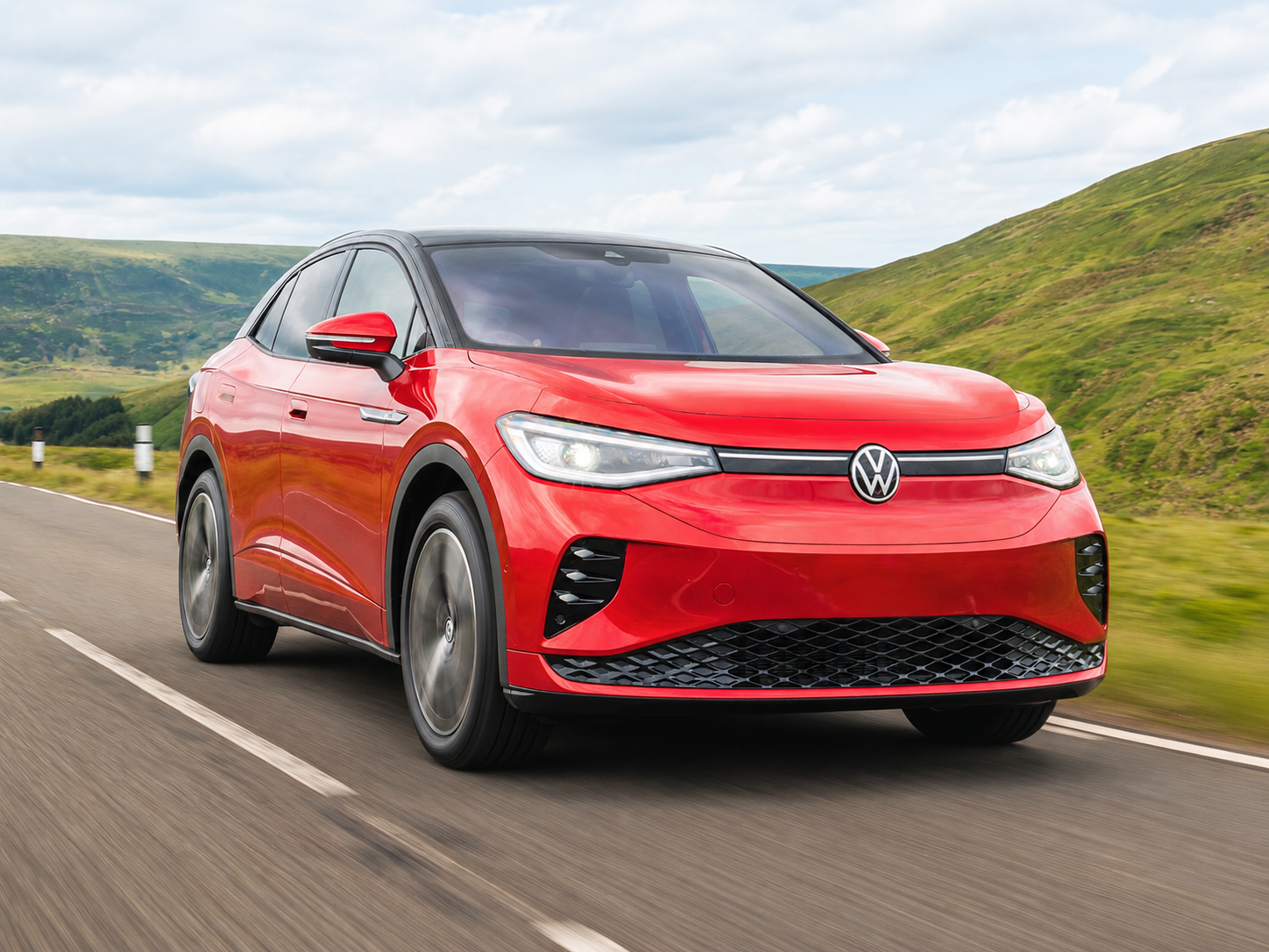 The Volkswagen ID.5's Proven Factor for Drivers