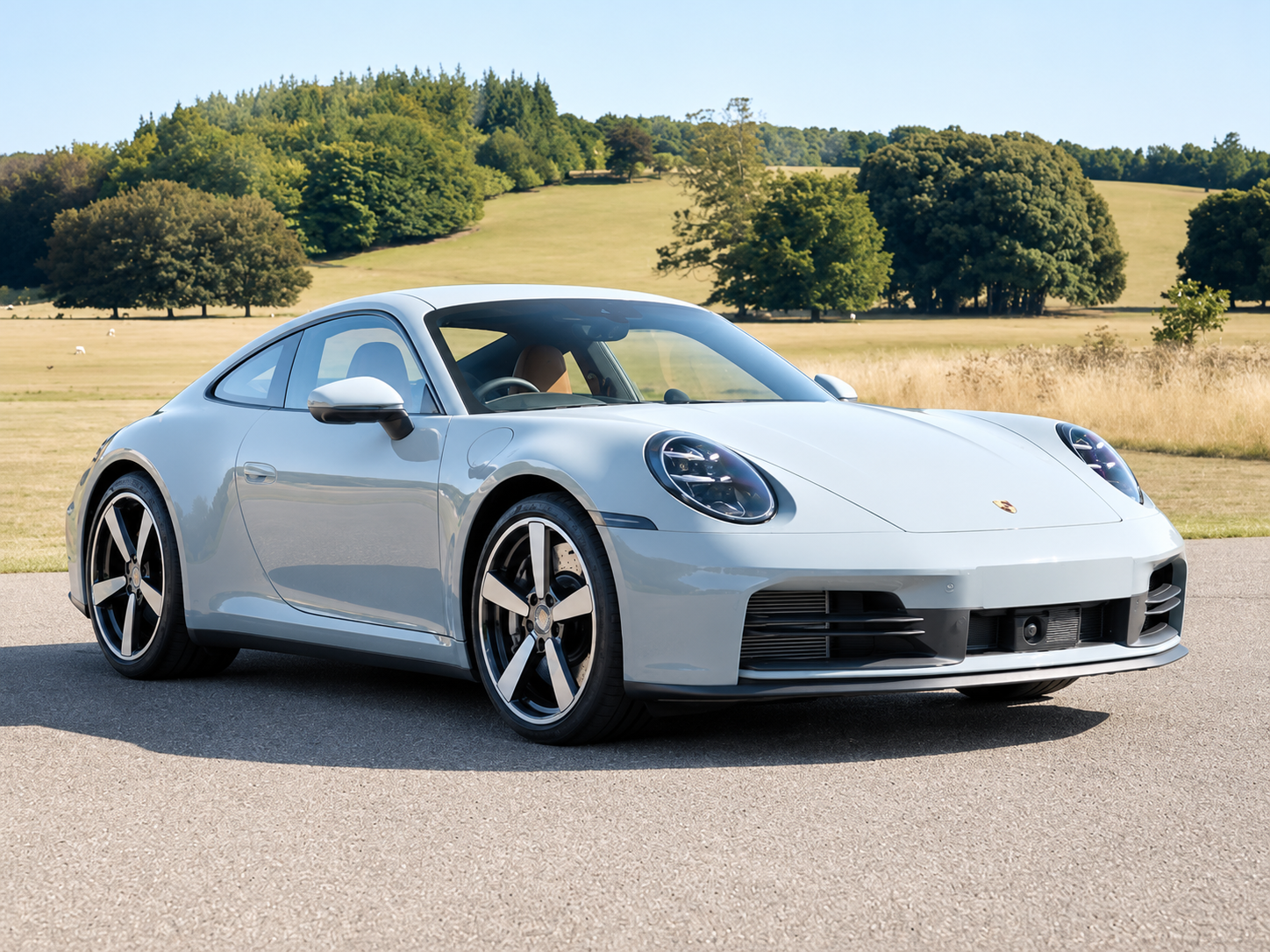 What Makes Porsche 911 Carrera S Hire a Direct Choice