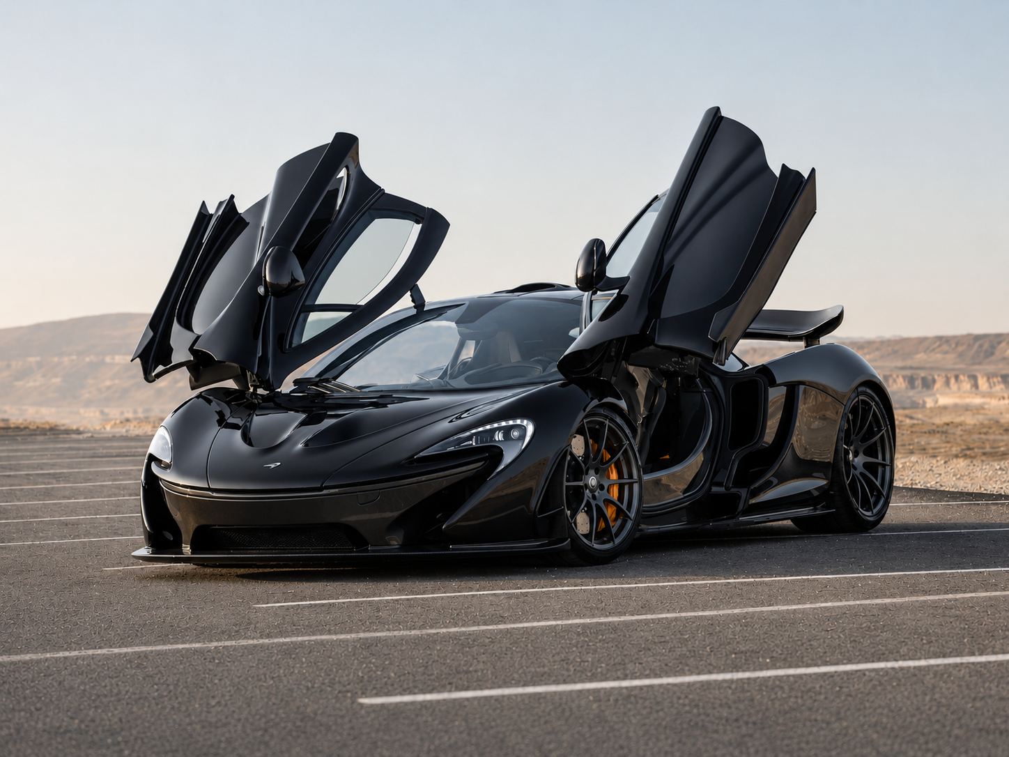 What Makes McLaren P1 Hire a Proven Choice