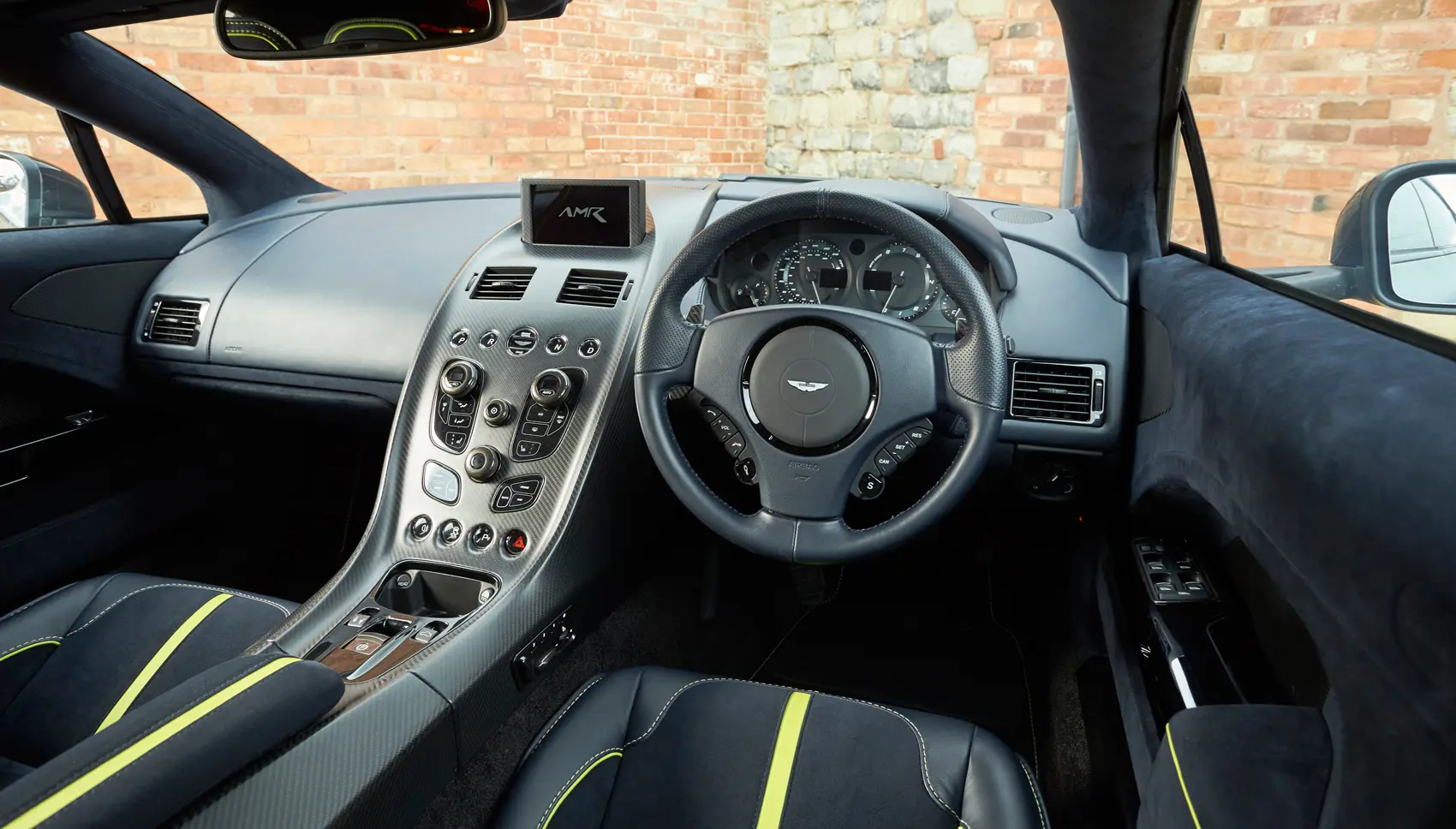 Quick Aston Martin Rapide Hire, Kept Fast