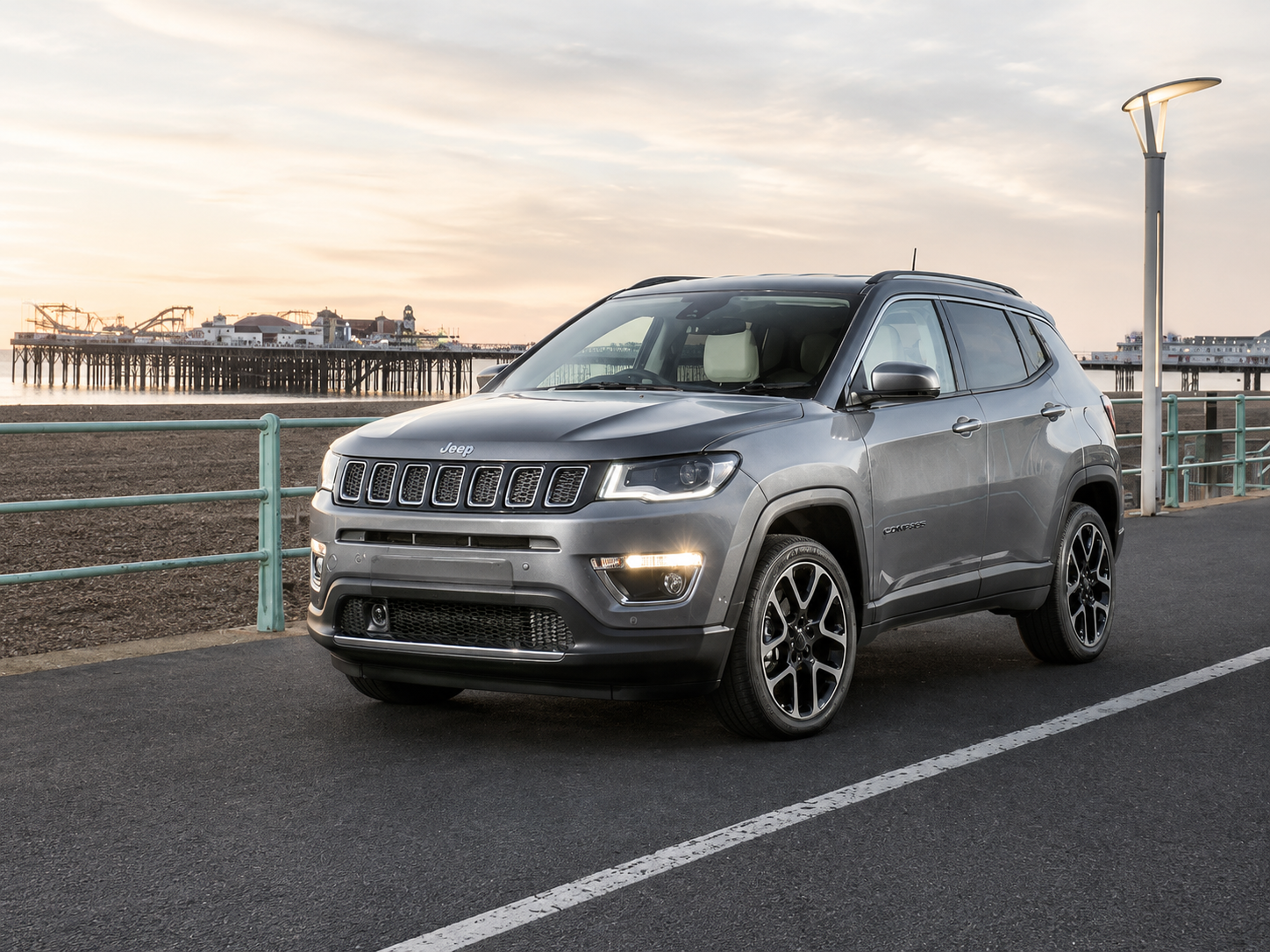 The Jeep Compass: Smart and Backed by a Choice