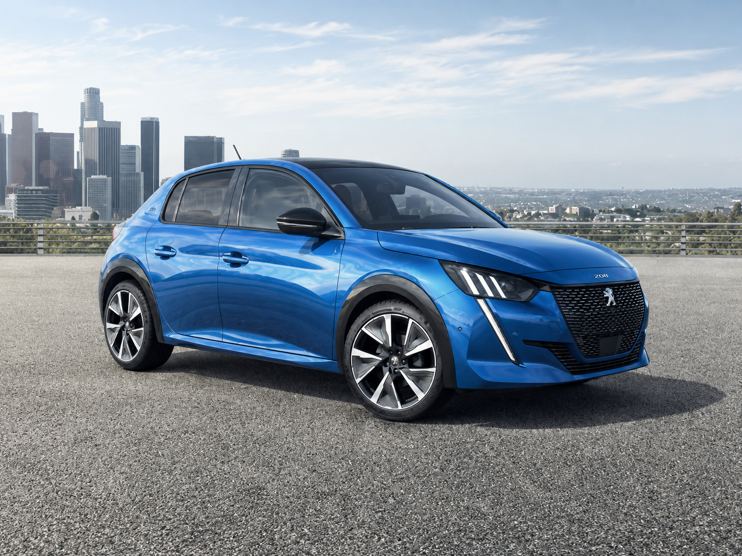 208 to 5008: The Range Available