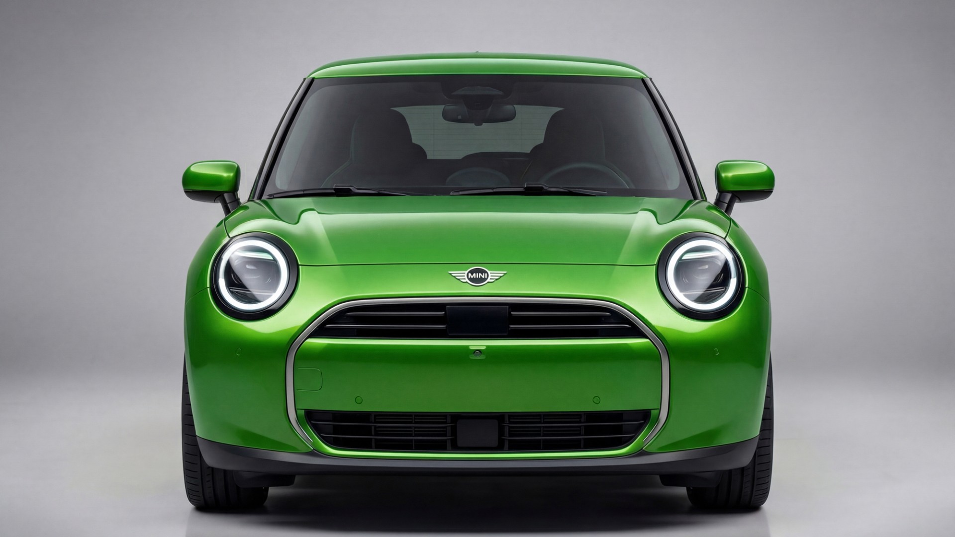 MINI Hatch hire