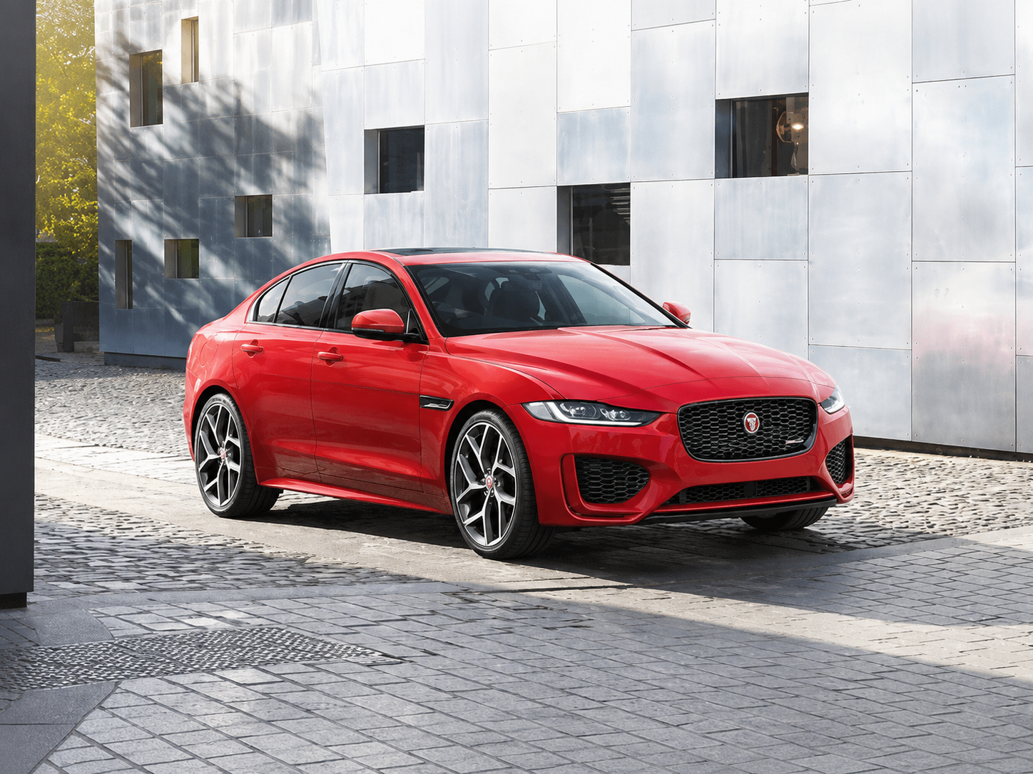 The Smart Angle for Jaguar XE Hire, With a Choice
