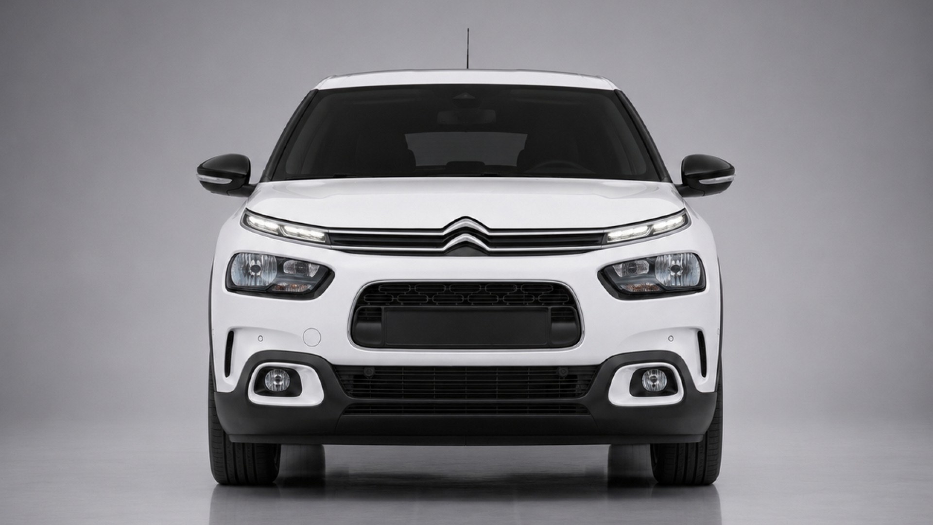 Citroen C4 Cactus hire