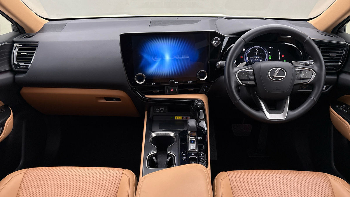 Clean Booking for a Direct Lexus NX
