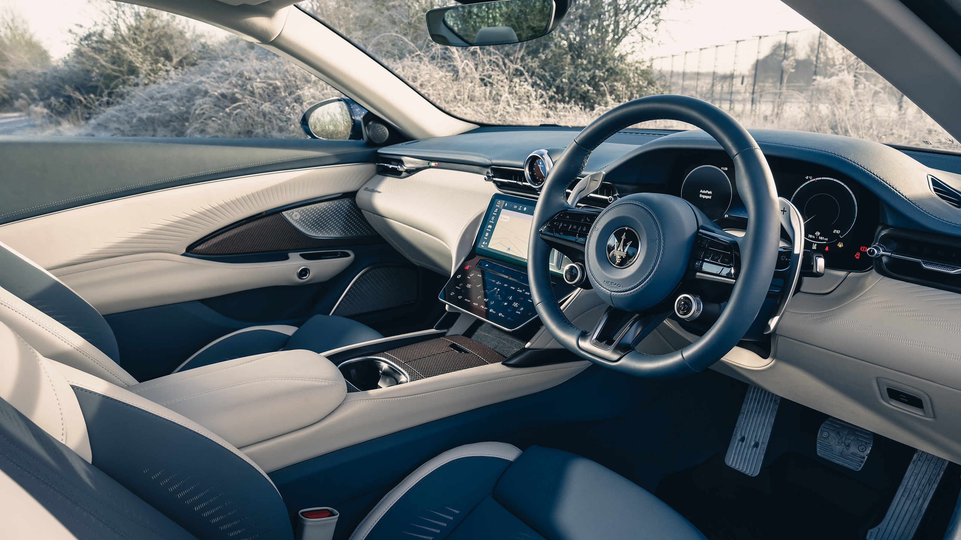 Your Handy, Clean Path to Maserati GranTurismo Hire