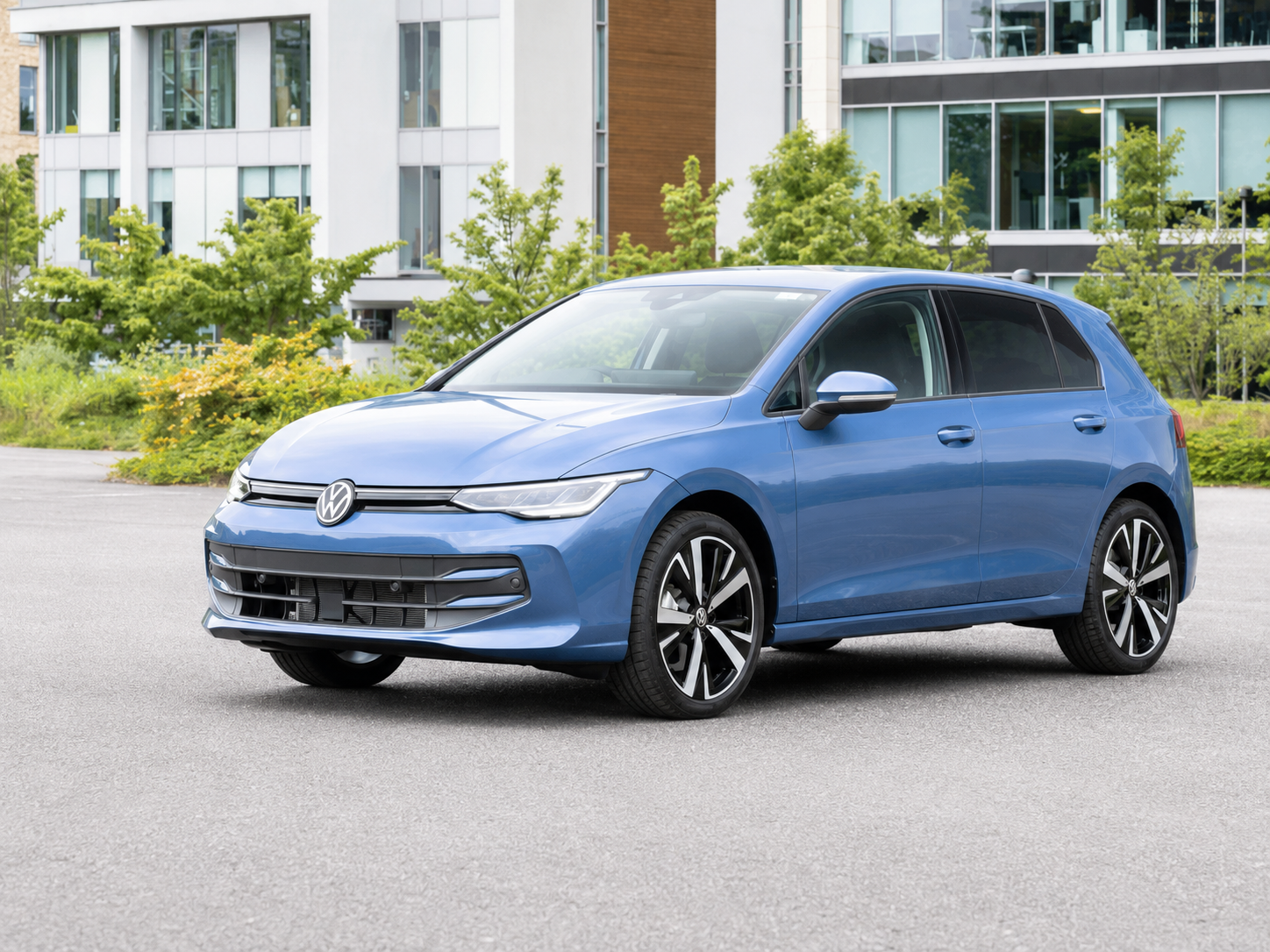 Proven Reasons Include a Factor: Volkswagen Golf Hire