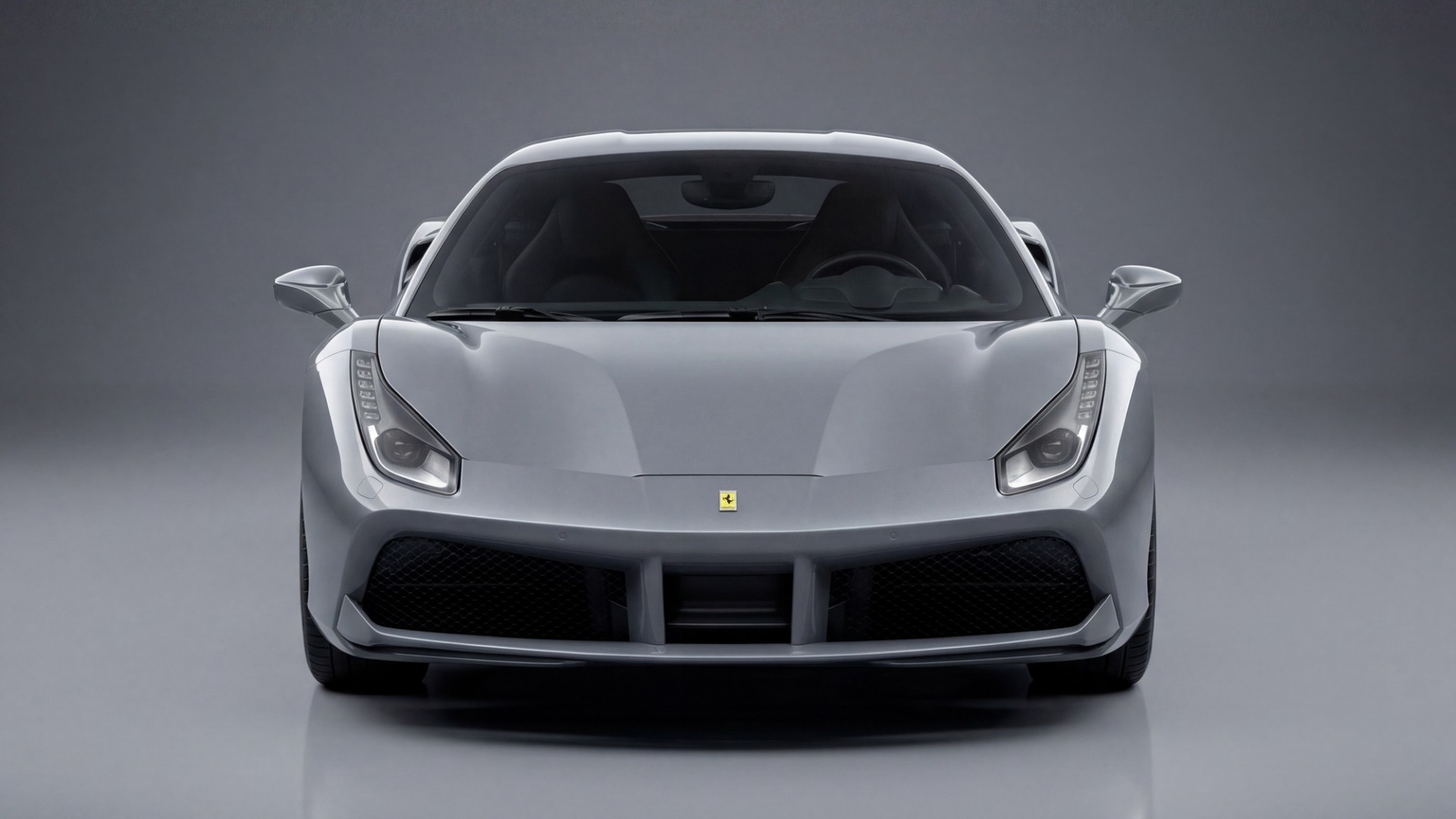 Ferrari 488 hire