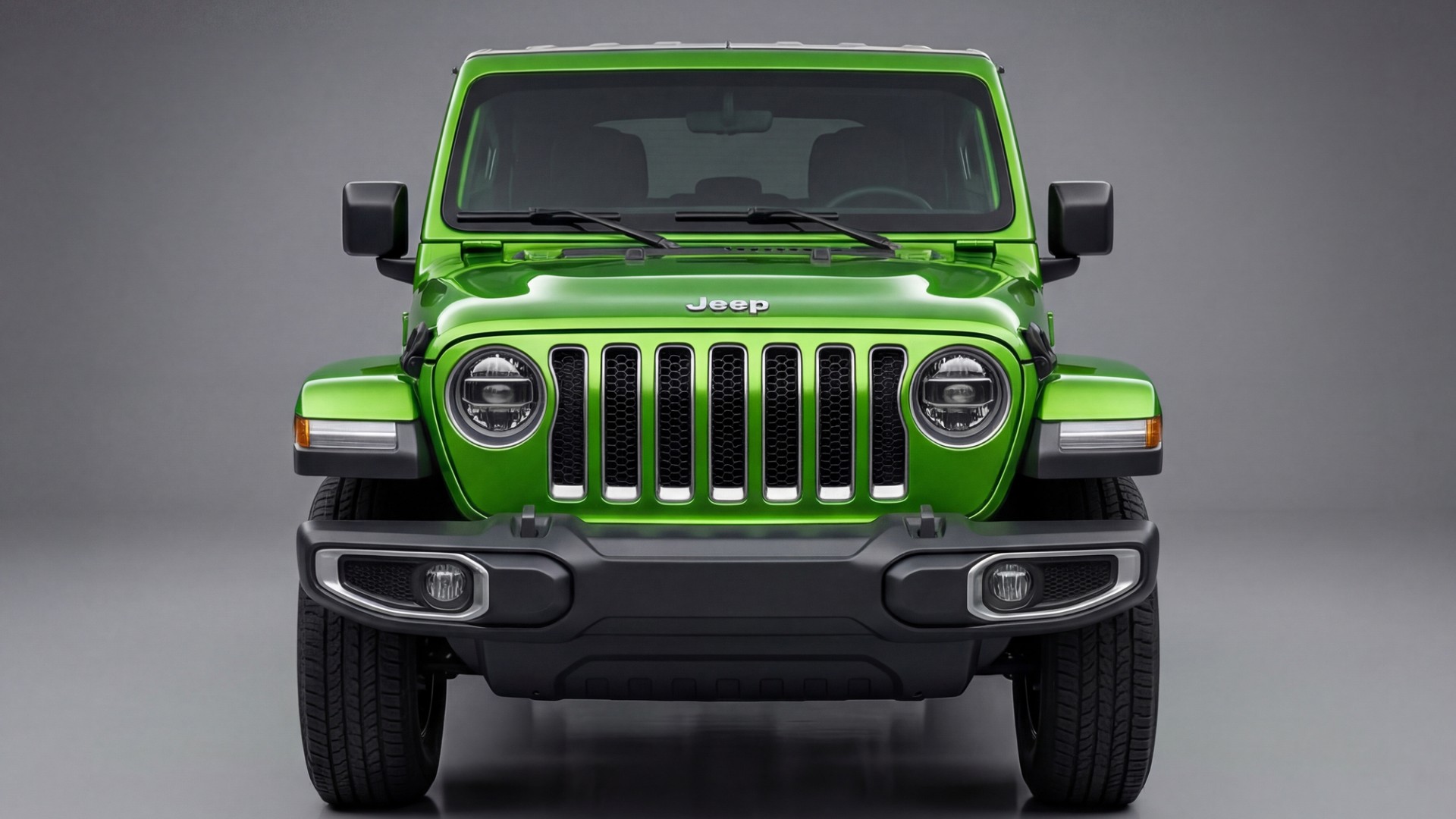 Jeep Wrangler hire