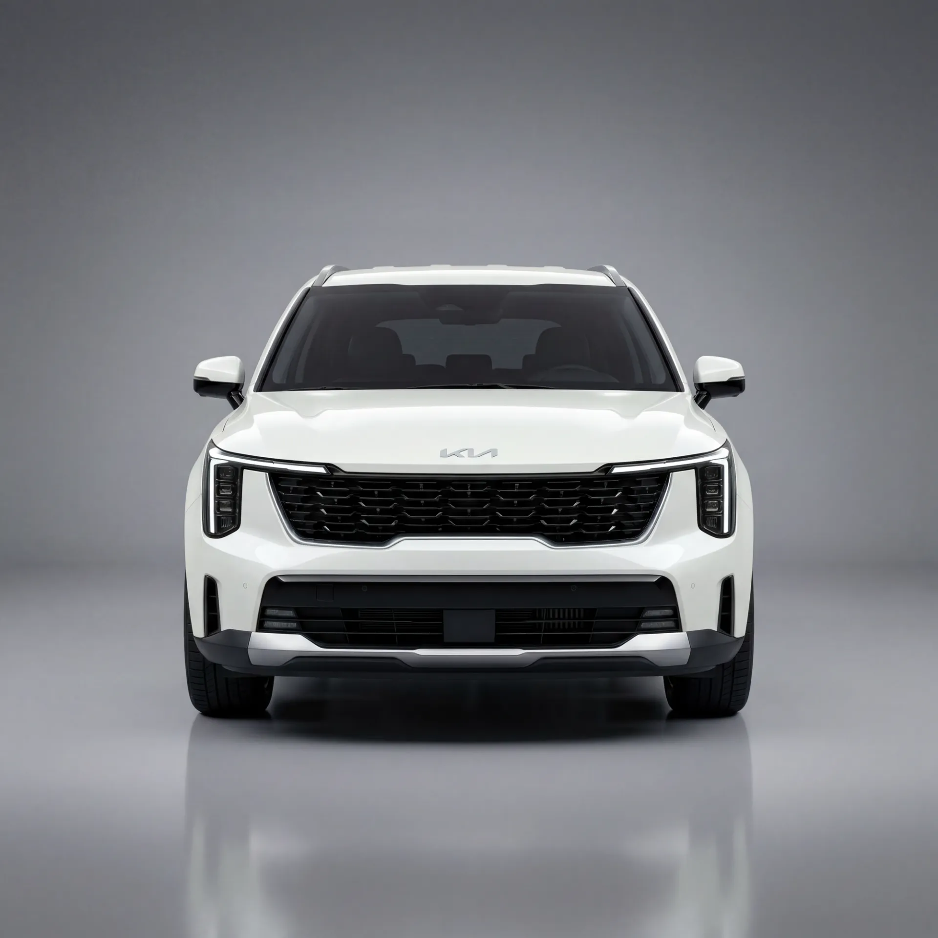 Kia Sorento Front