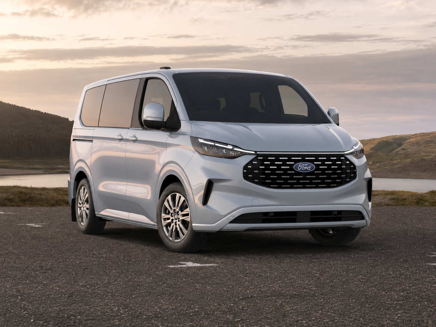 Book ==Ford== Hire Today