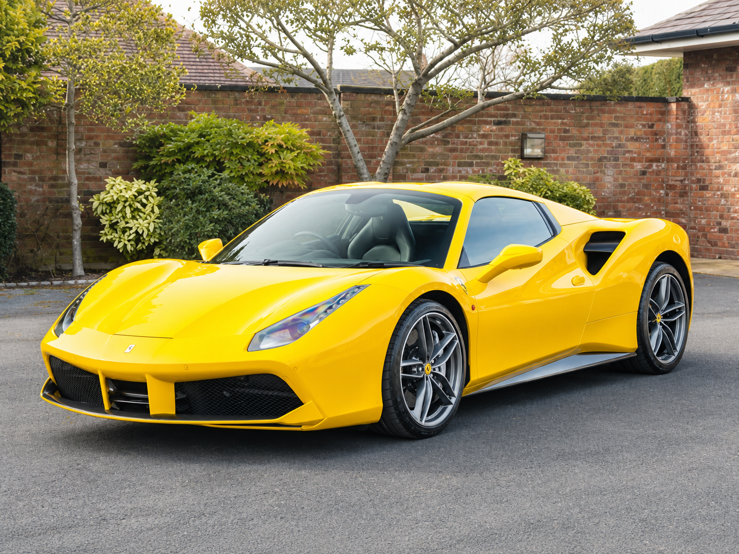 Genuine Value Behind Booking the Ferrari 488