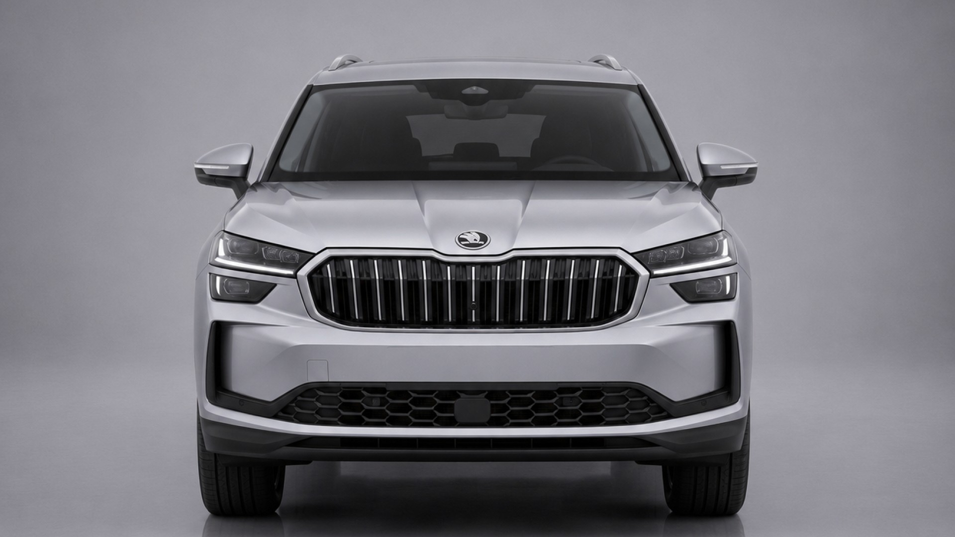 Skoda Kodiaq hire