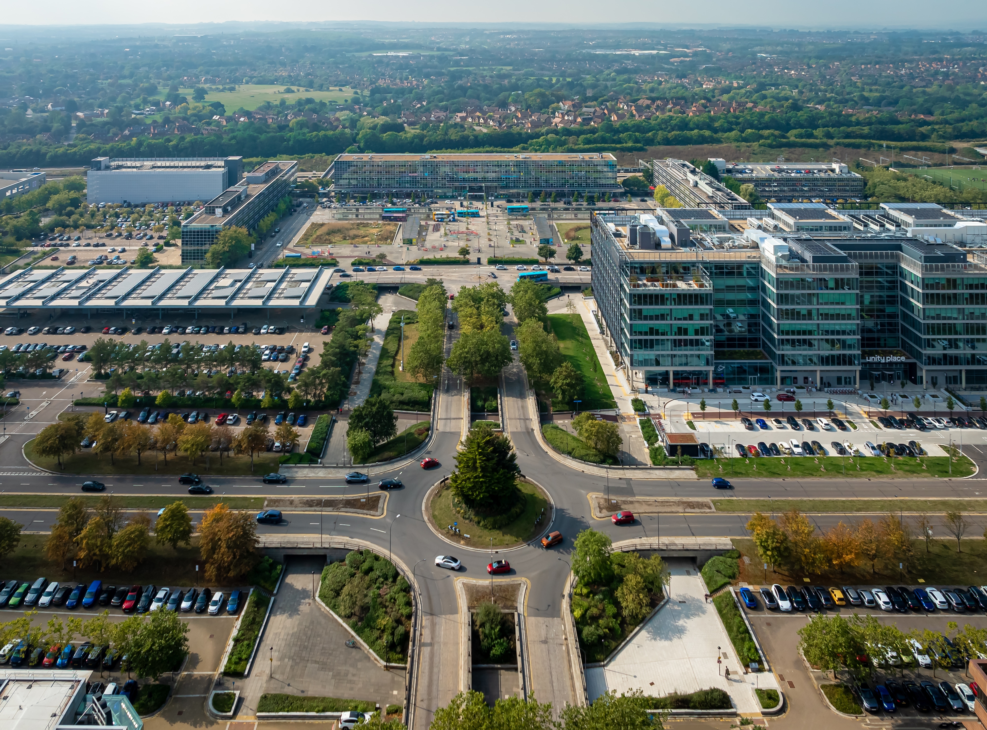 Next-Day Delivery Is Why Milton Keynes Chooses Us