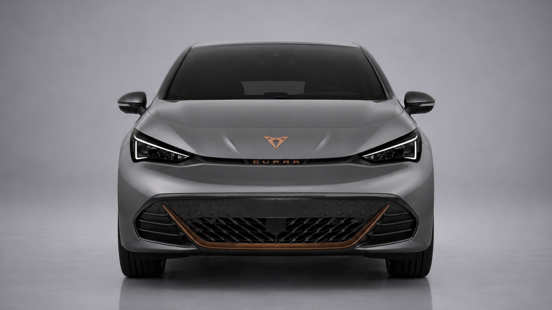 CUPRA Born hire