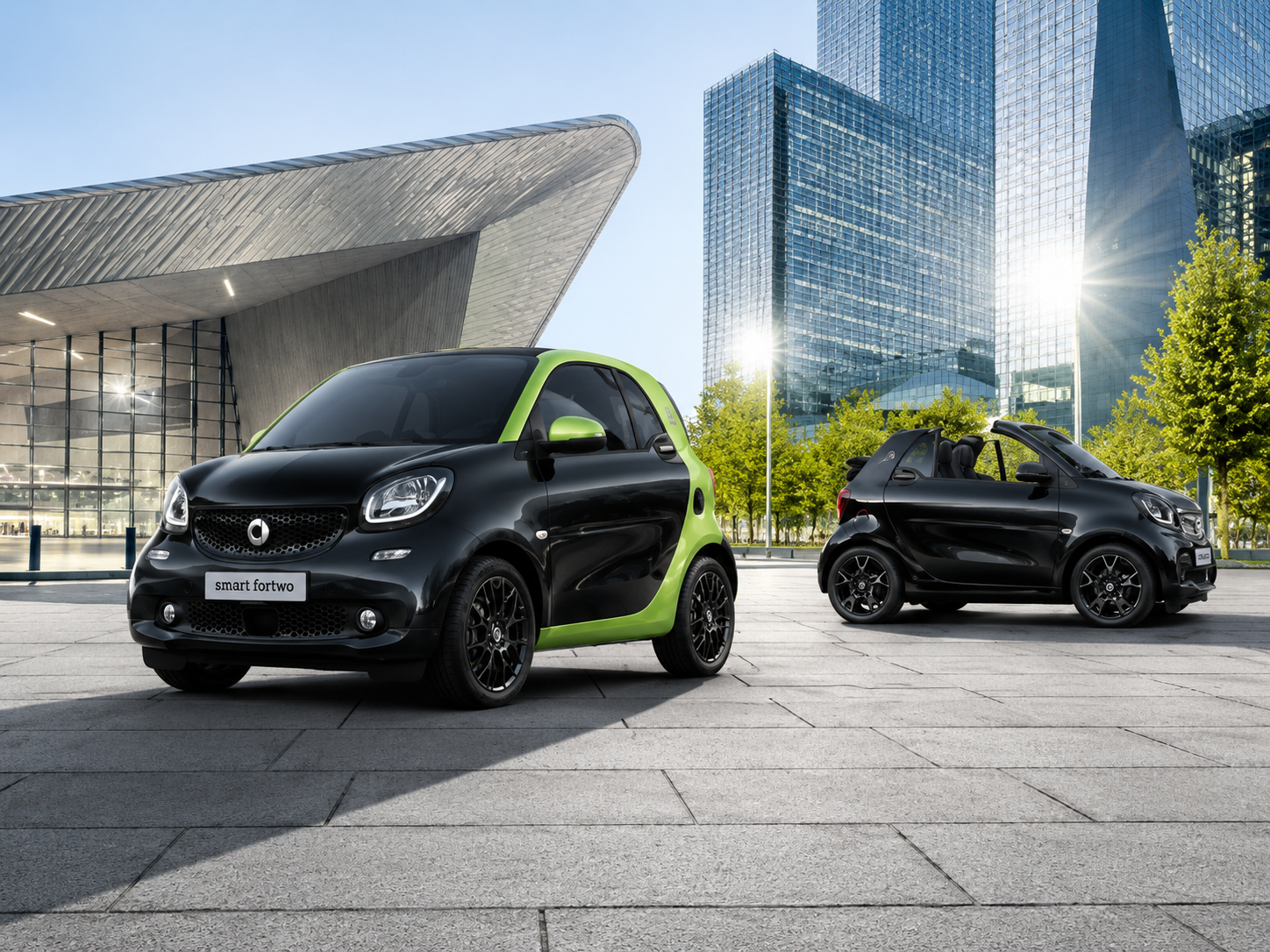 Fortwo to the Electric #3