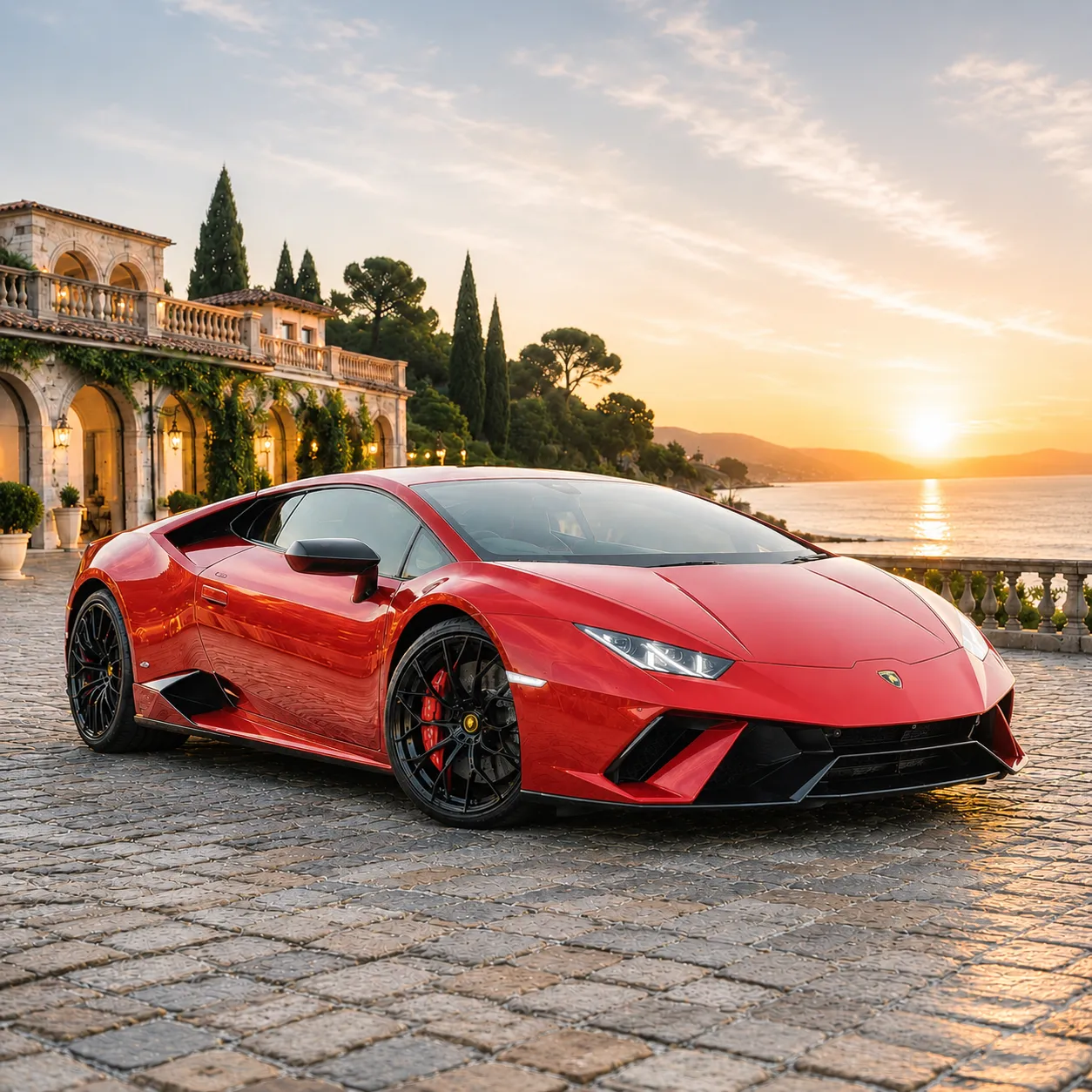 Supercar Hire