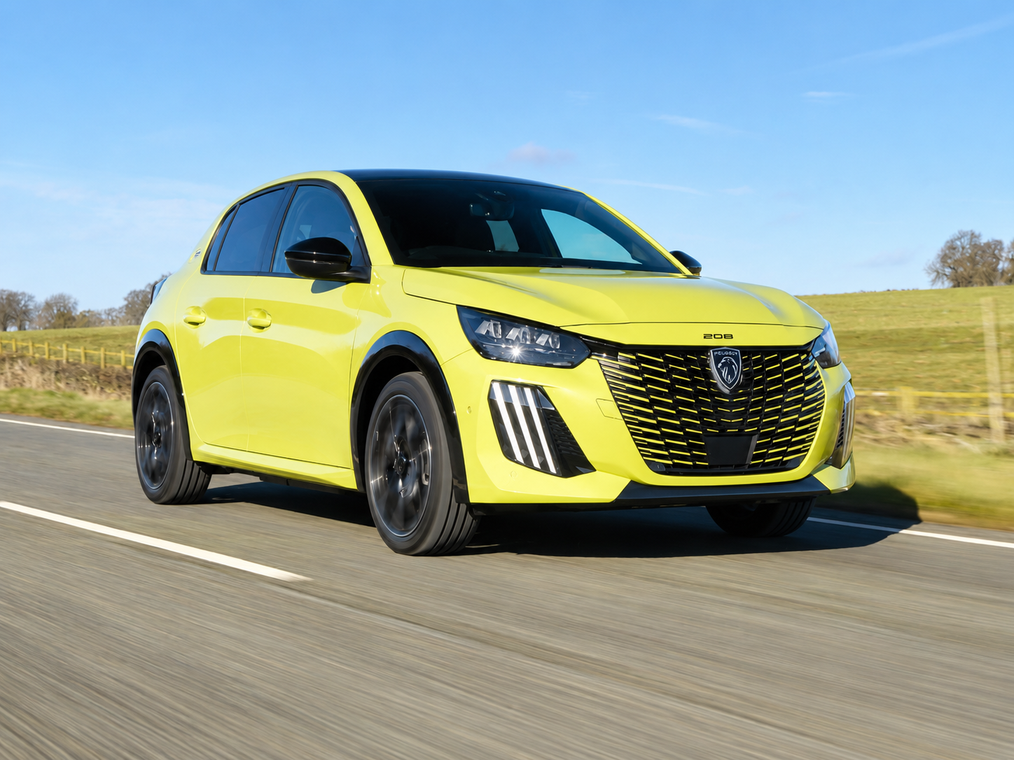 What Makes Peugeot e-208 Hire a Handy Choice