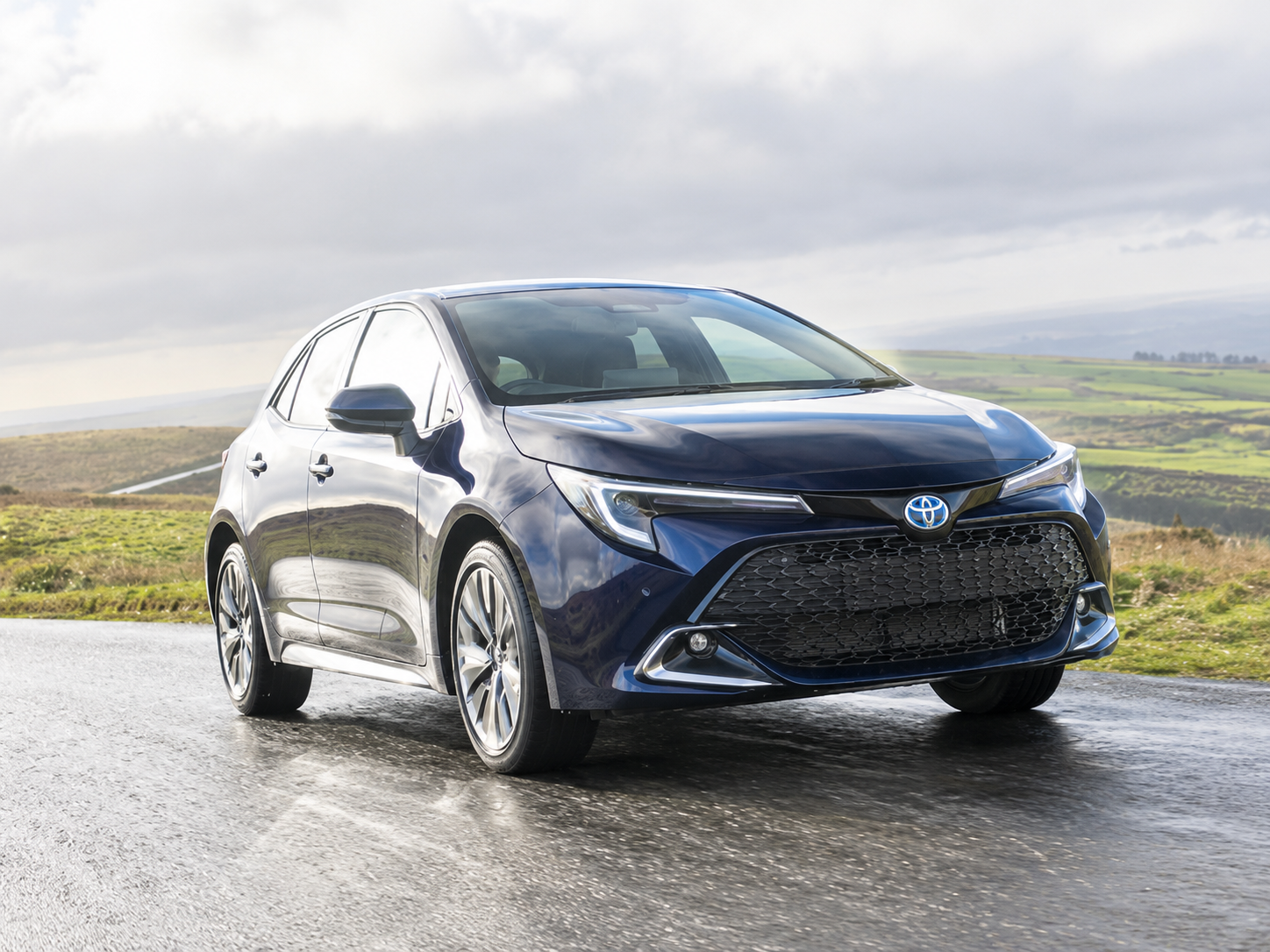 What Makes Toyota Corolla Hire a Real Factor