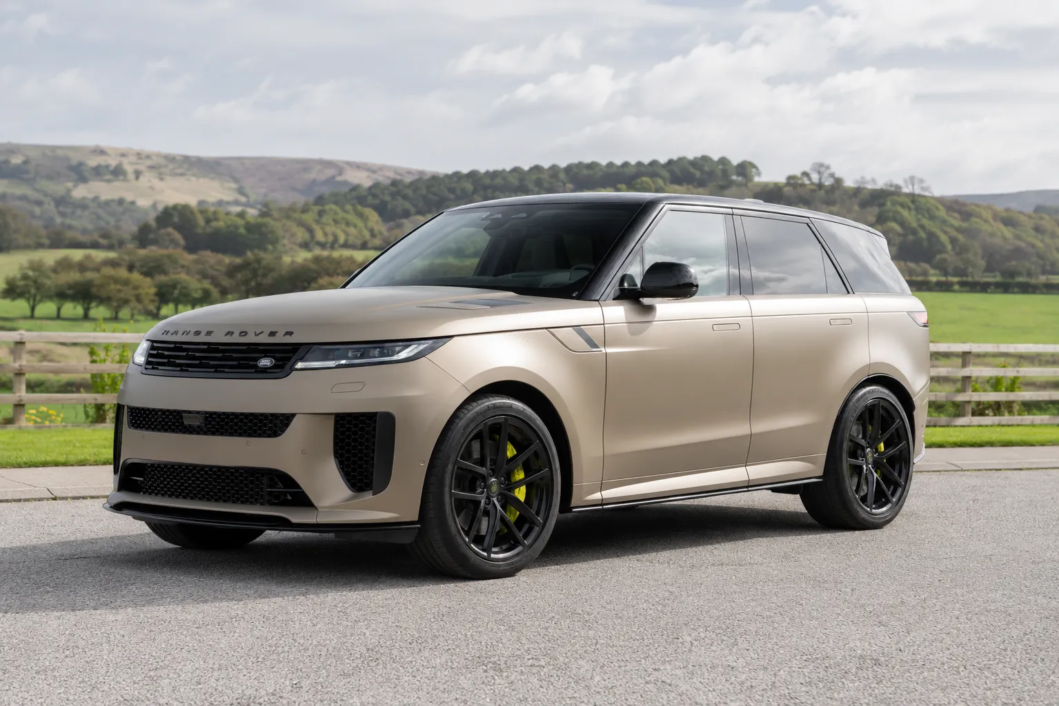 Luxury Car Hire Uk