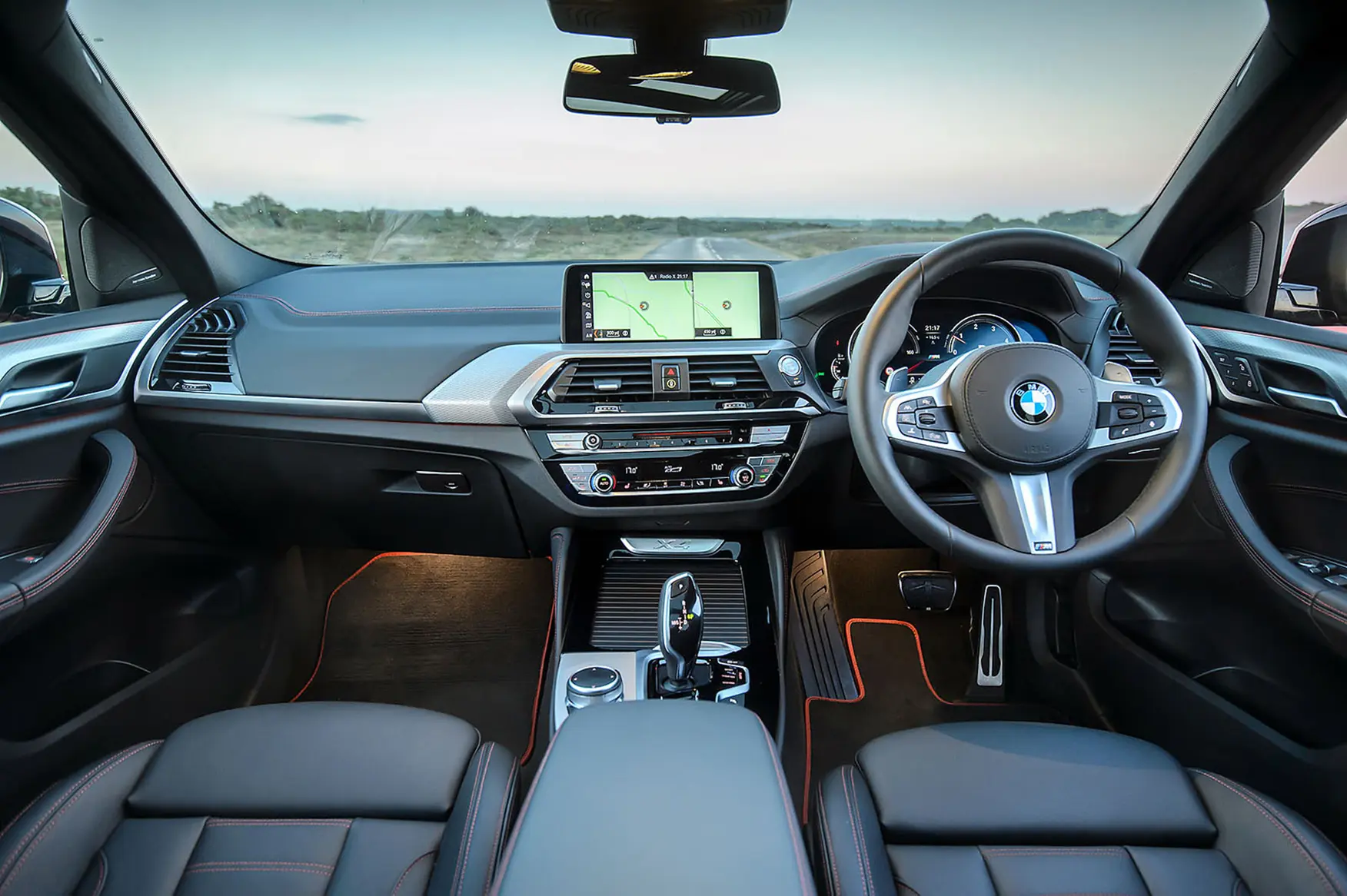 Hire the BMW X4: Handy, Fast