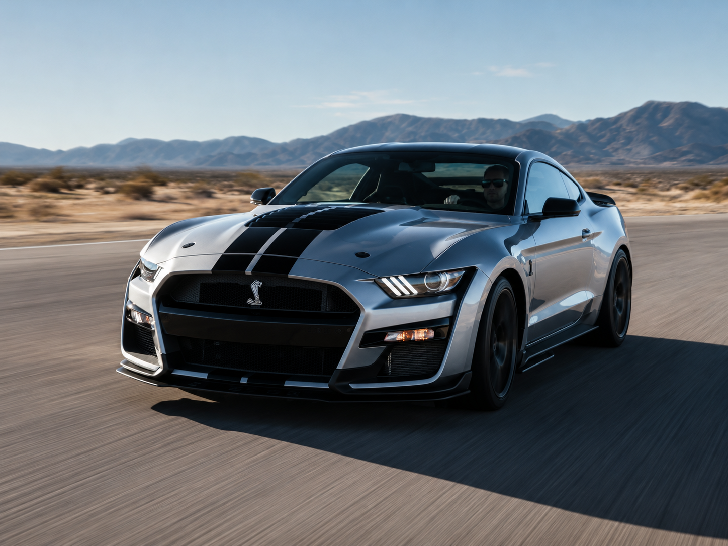 The Ford Mustang Shelby GT500 Value: Handy and Ready to Go