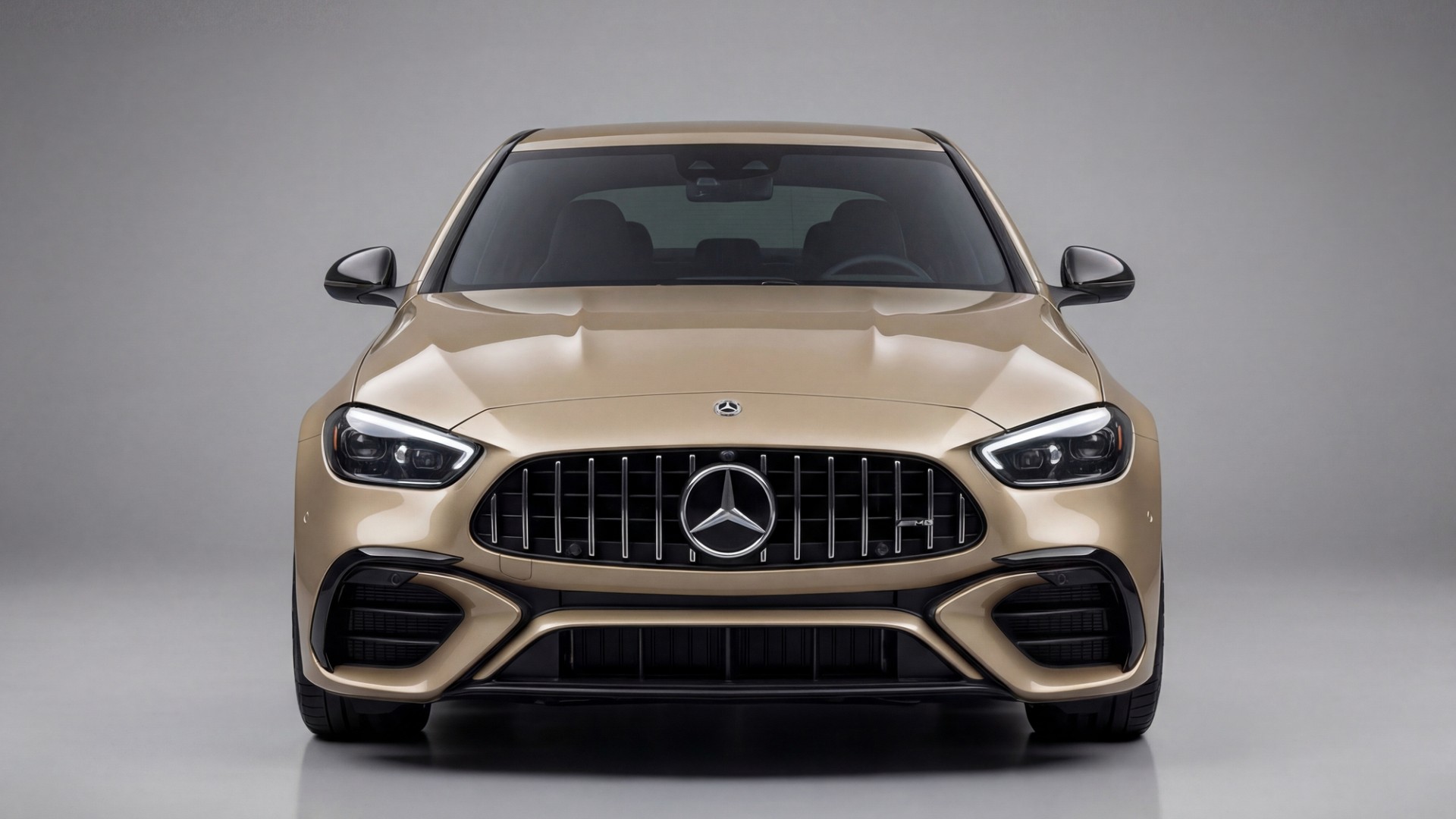 Mercedes C63 AMG hire