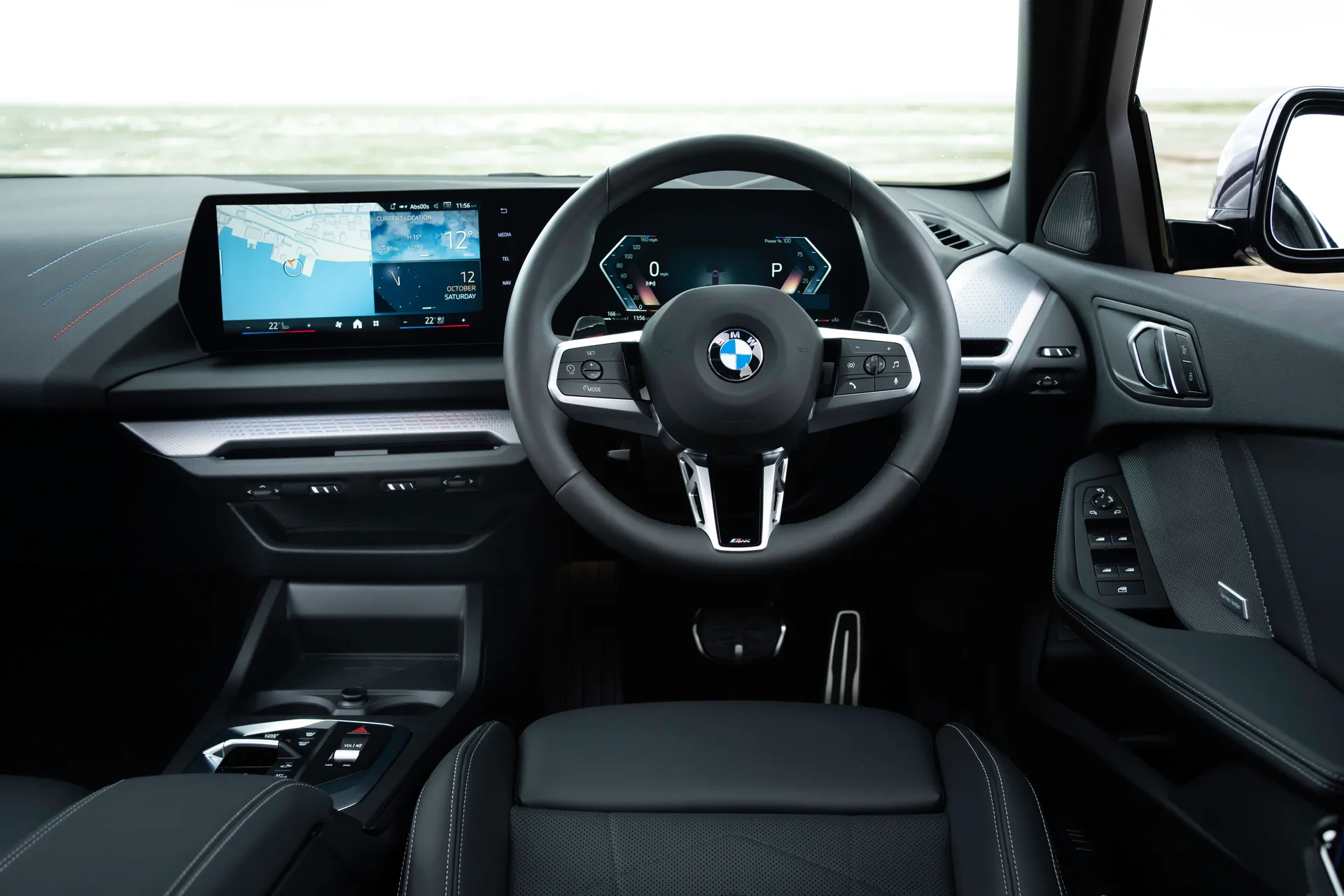 Getting the BMW 1 Series, Direct and Fast