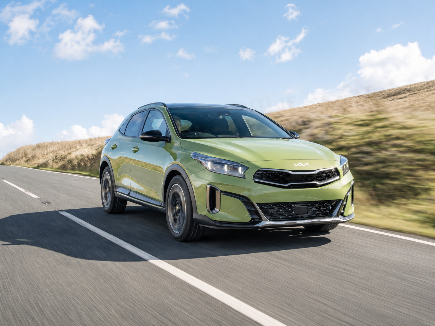 Why Book KIA XCeed Hire? A Smart Choice Awaits