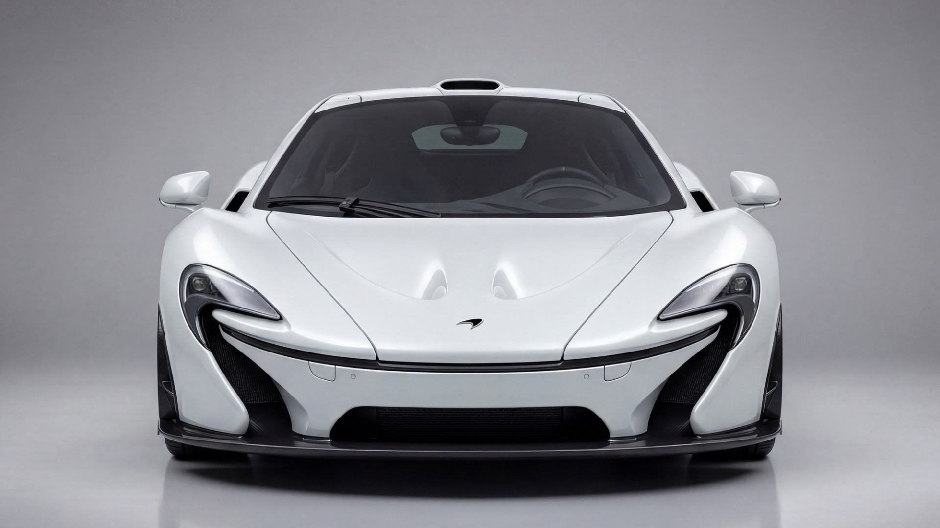 McLaren P1 hire