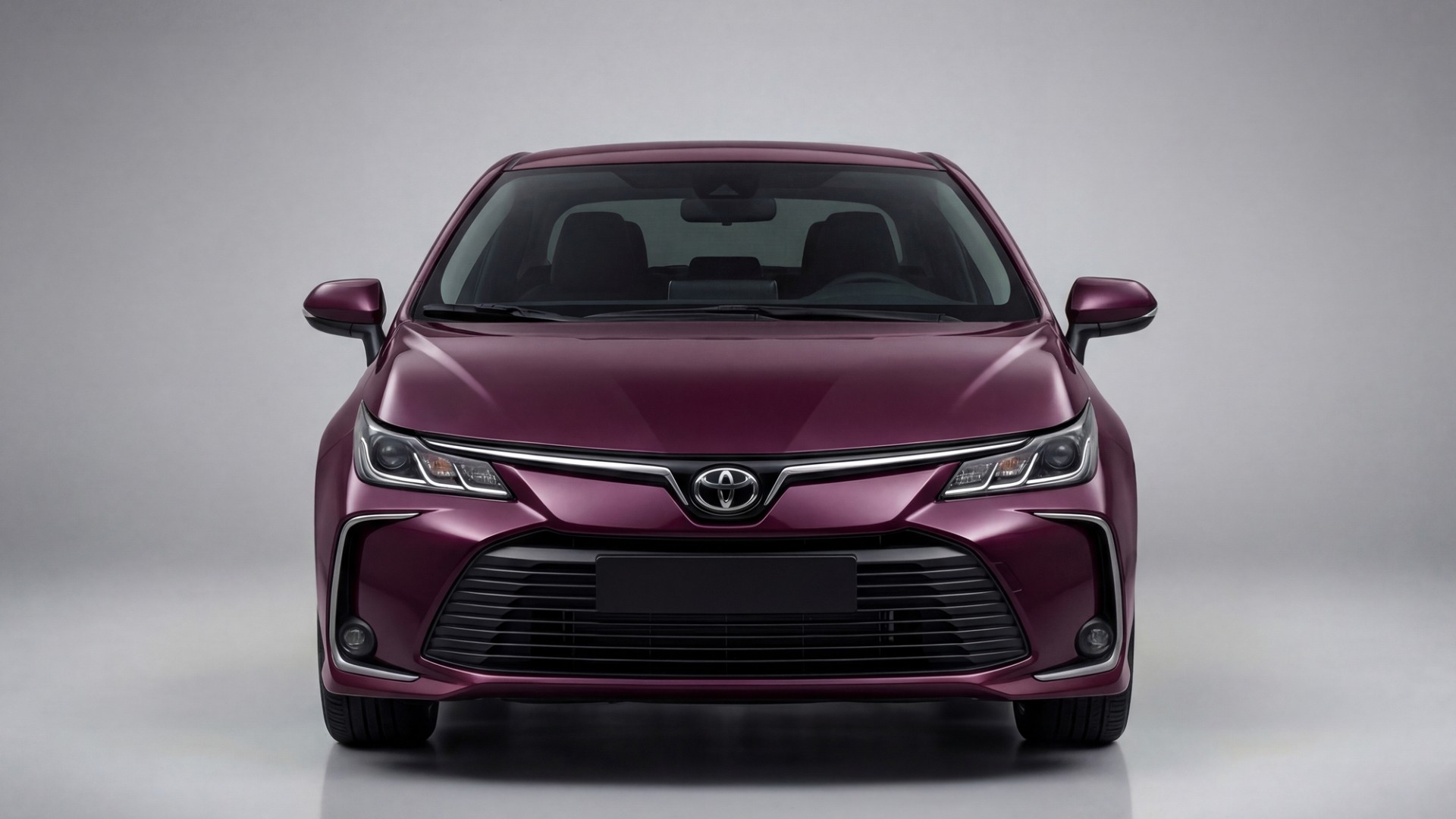 Toyota Corolla hire