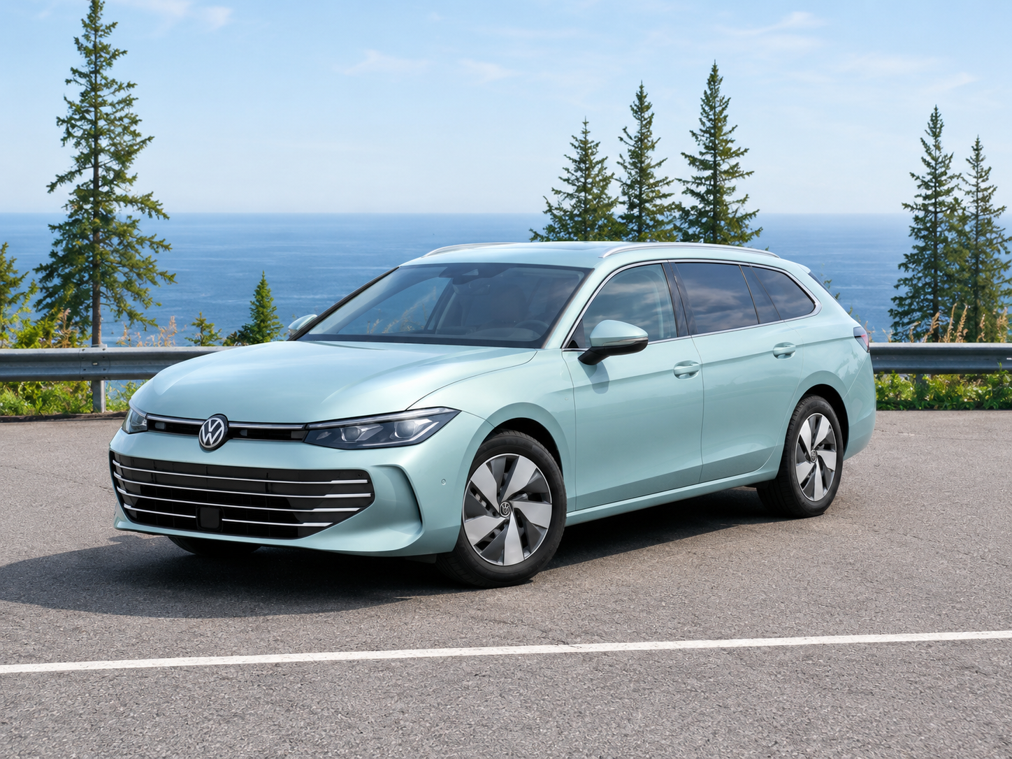 The Volkswagen Passat: Proven and Backed by a Factor