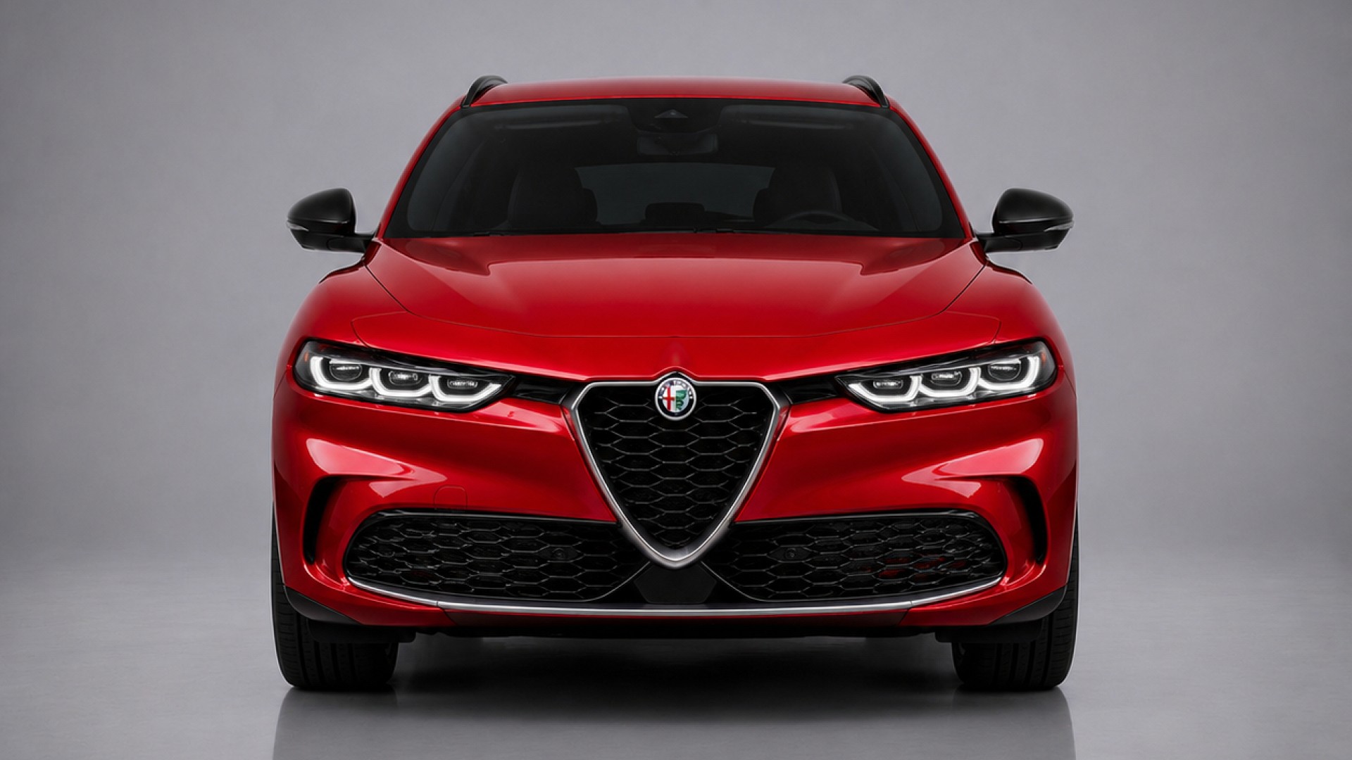 Alfa Romeo Tonale hire