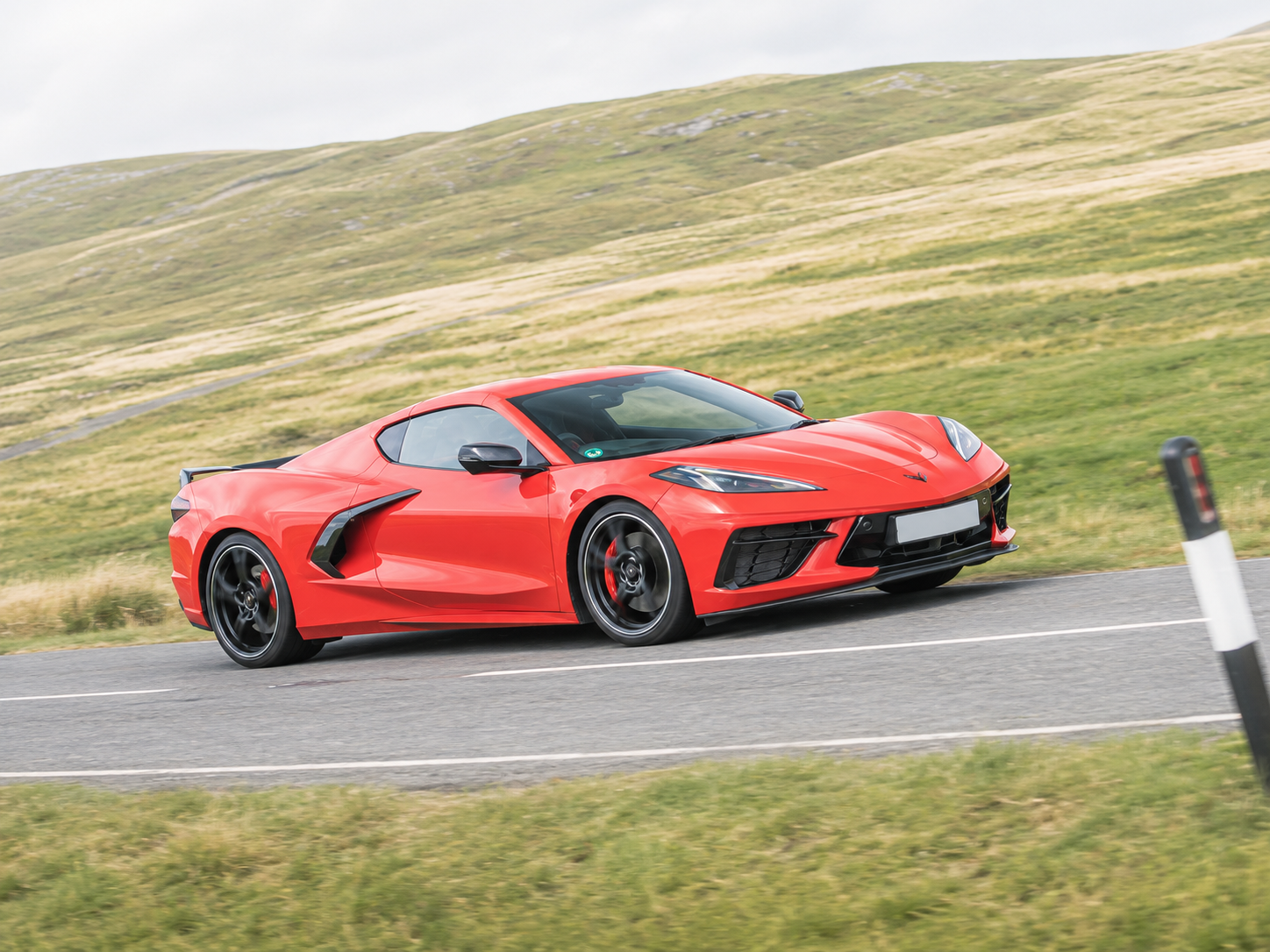 The Chevrolet Corvette Value: Simple and Ready to Go