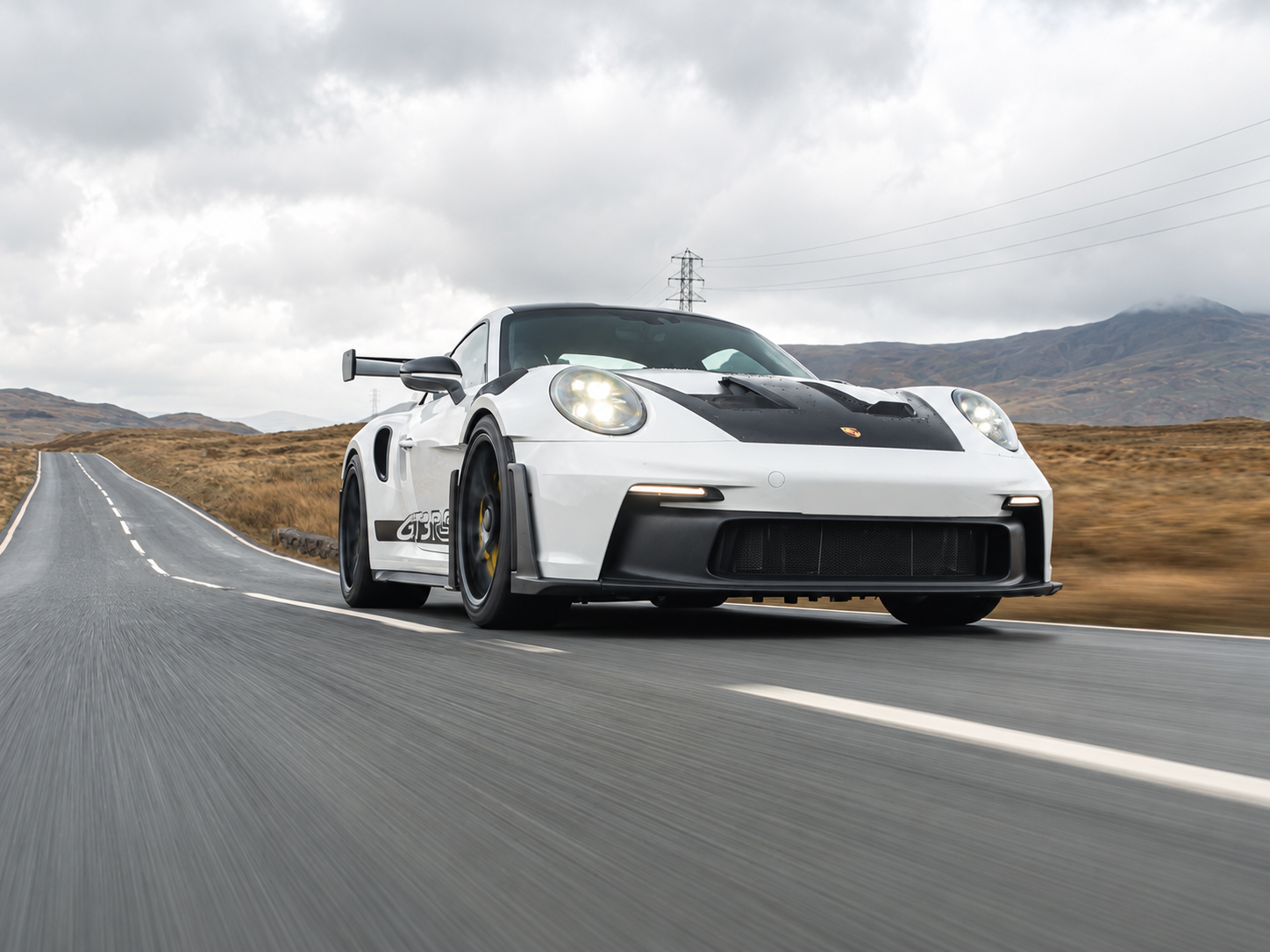 Why Book Porsche GT3 RS Hire? A Direct Choice Awaits