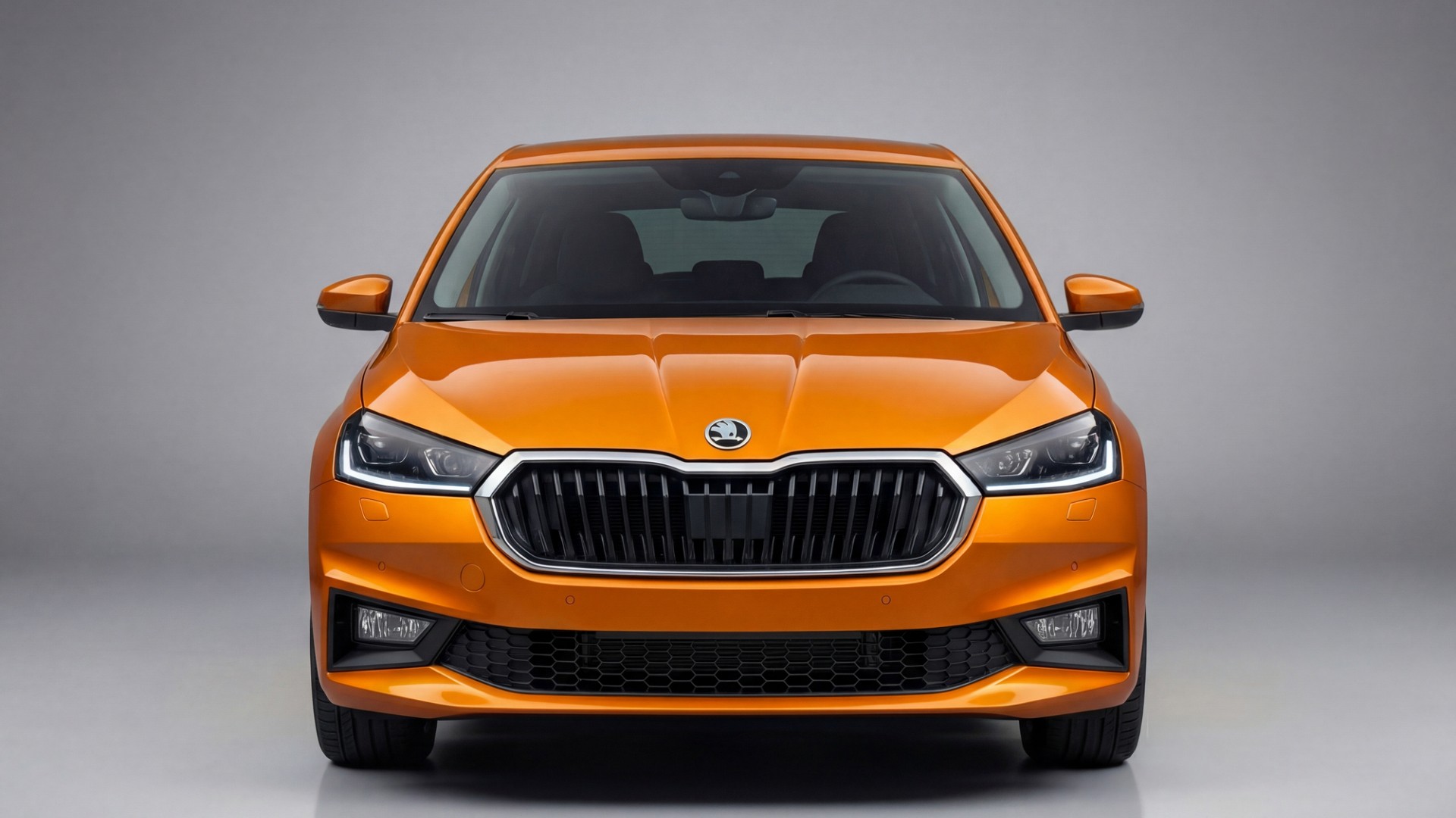 Skoda Fabia hire