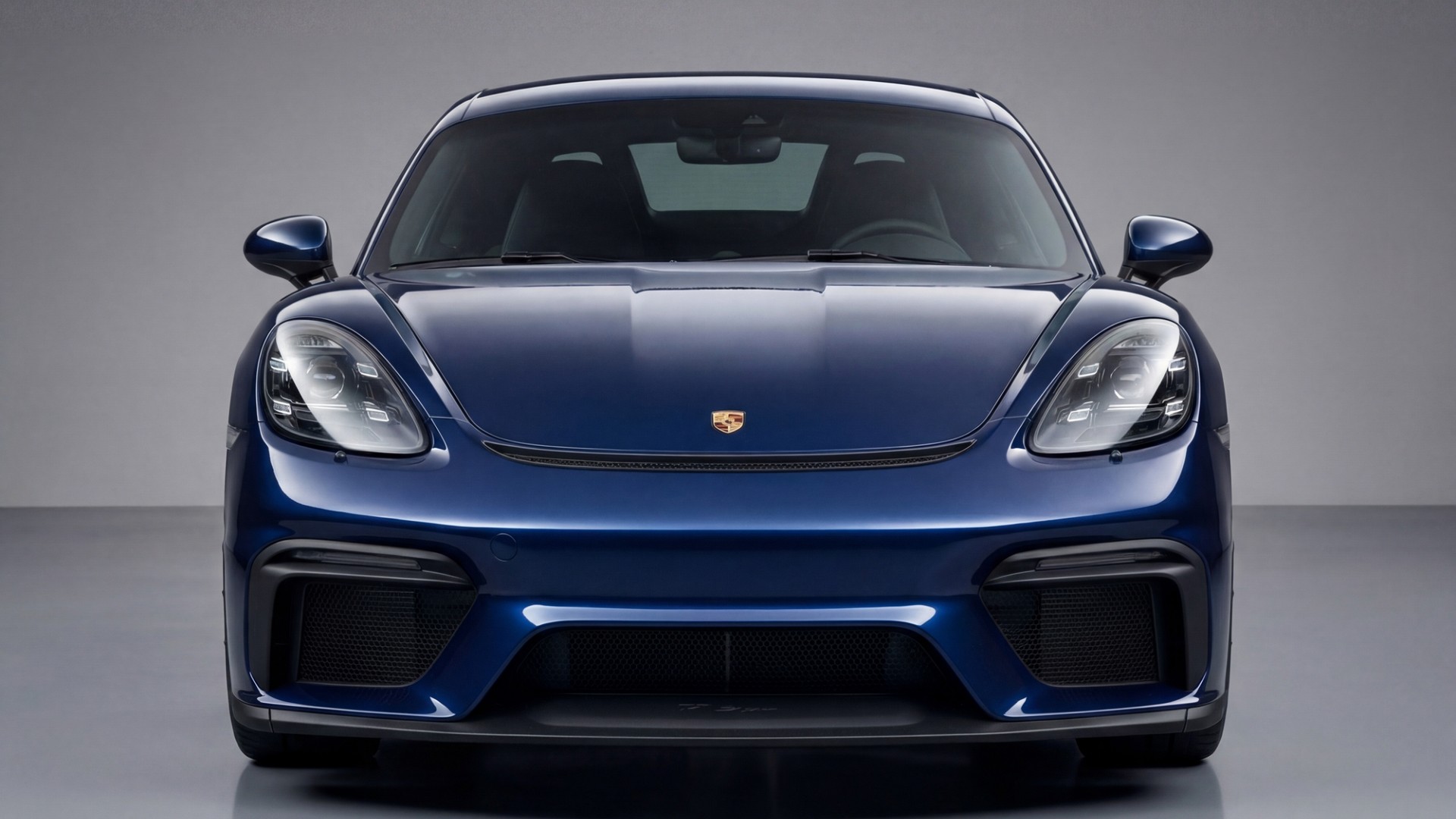 Porsche 718 Spyder hire