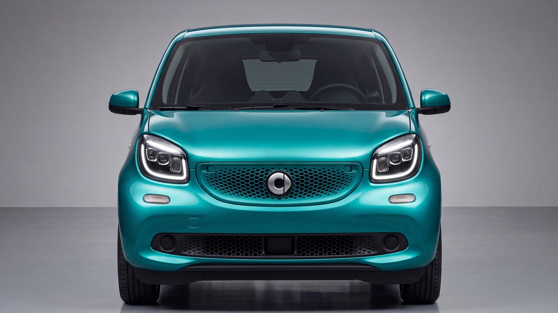 Smart Forfour hire