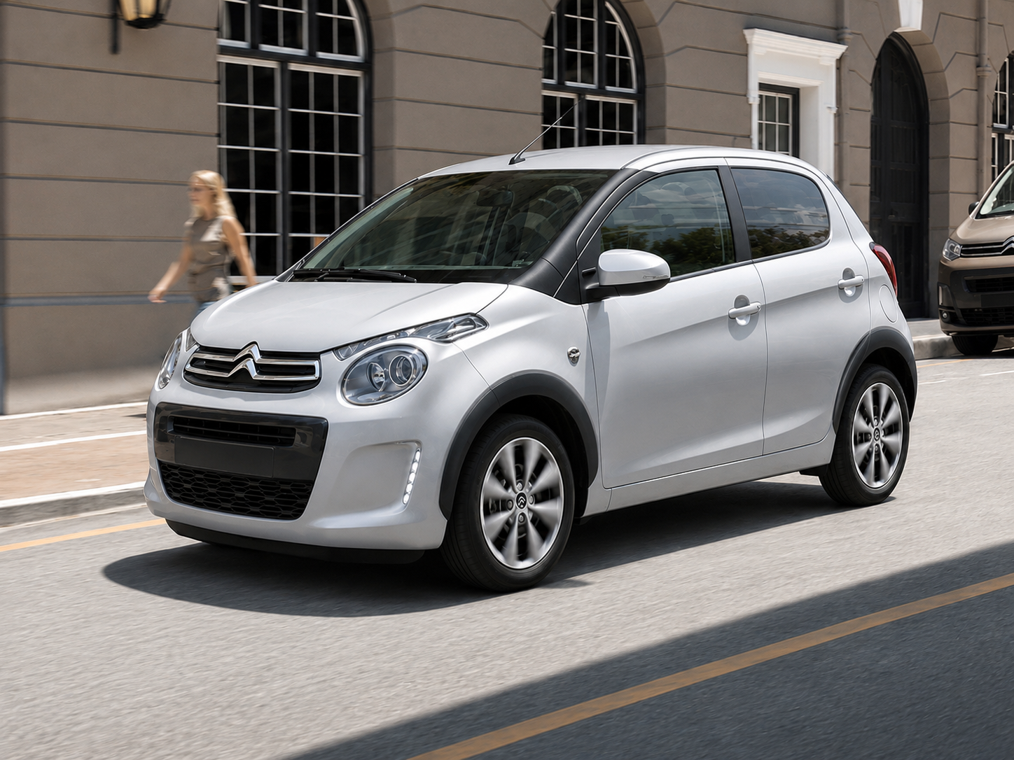 What Sets the Citroen C1 Apart: a Simple Value