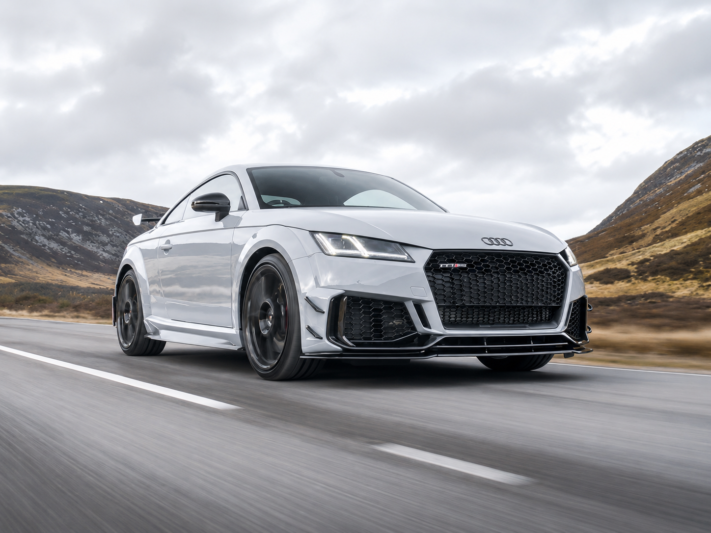 The Audi TT: Loyal and Backed by a Value