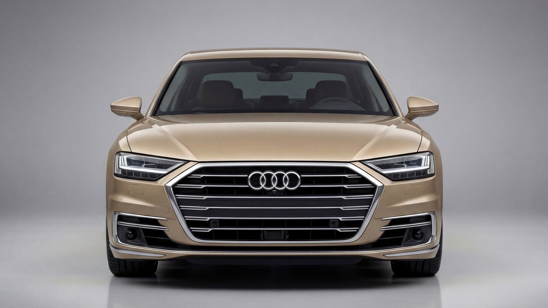 Audi A8 hire