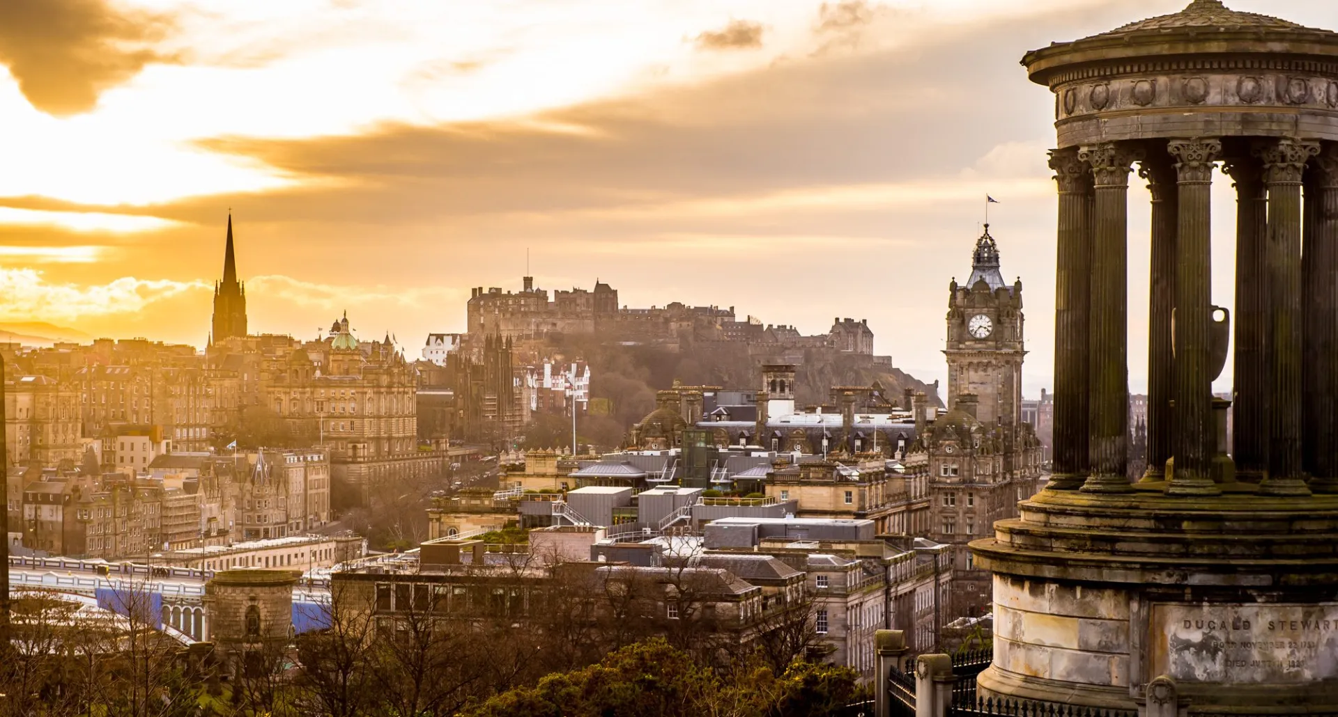 Find The Right Car For Edinburgh