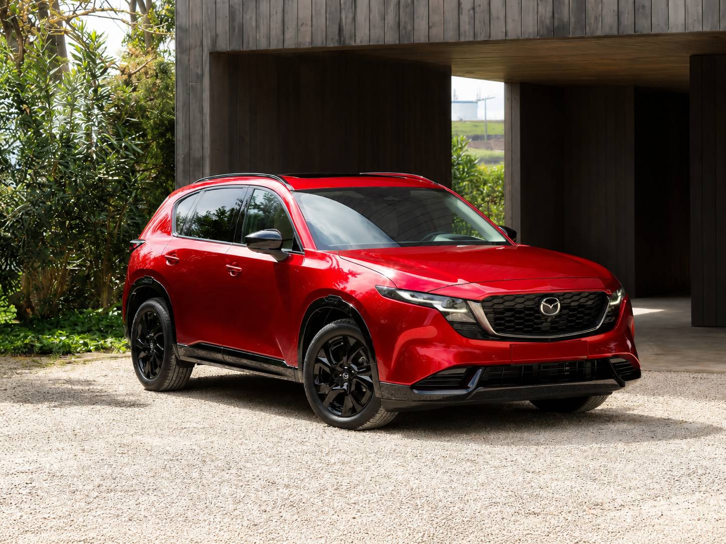 The Mazda CX-5's Fair Choice for Drivers